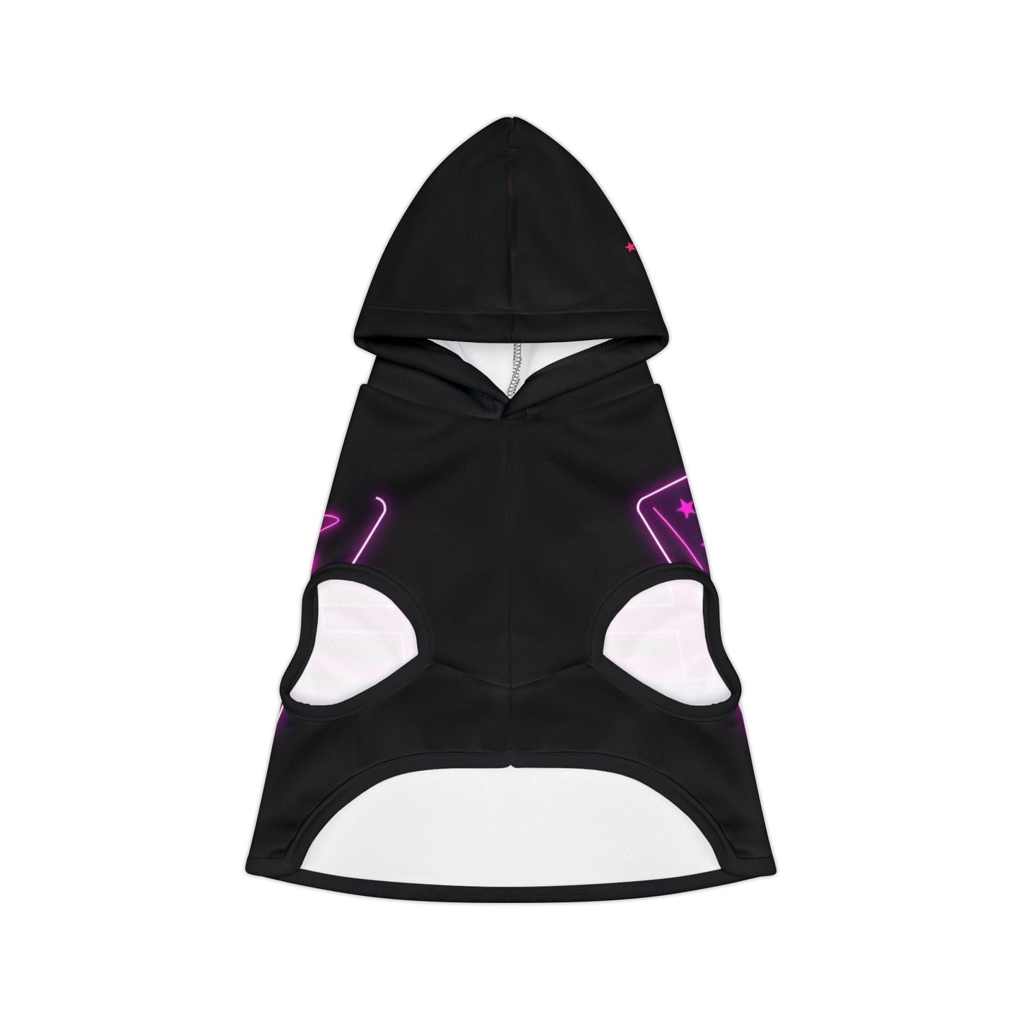 Trendy Pet Hoodie with Vibrant Design, Stylish Dog Apparel for All Seasons, Cute Gift for Dog Lovers, Perfect for Pet Fashion