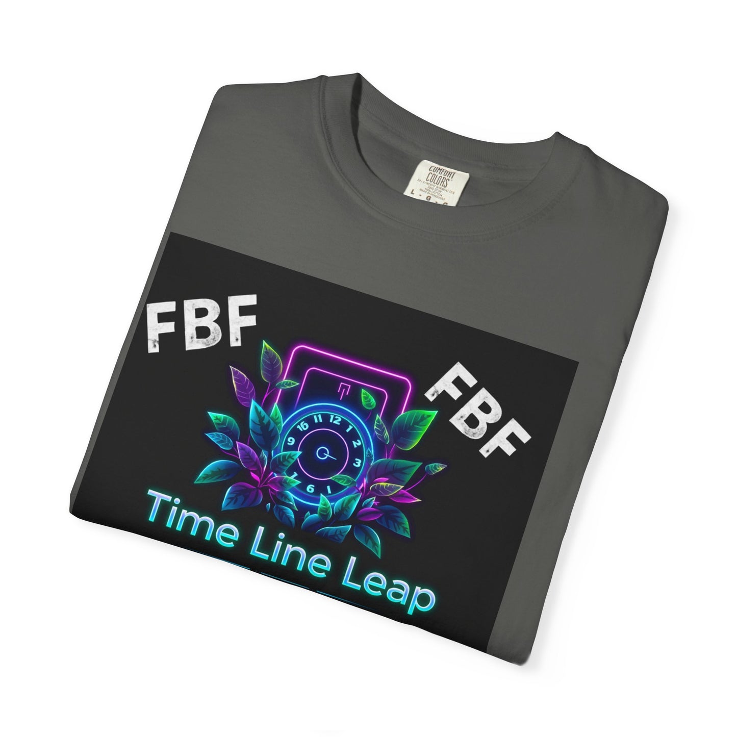 Colorful Unisex Graphic Tee with Retro Vibes, Cool T-shirt for Trendsetters, Perfect for Festivals, Summer Events, Gift for Friends
