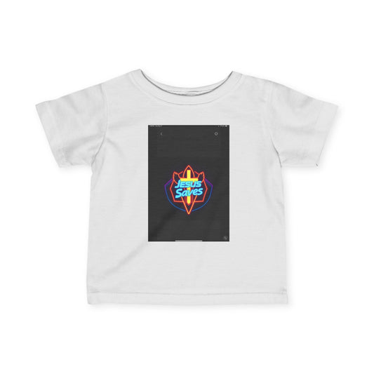 Infant Fine Jersey Tee