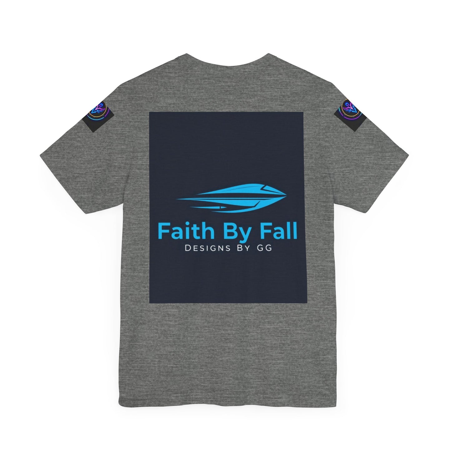 Neon Graphic Tee for Trendy Vibes, Casual Wear, Gift for Friends, Streetwear, Relaxed Fit, Graphic Art Tee