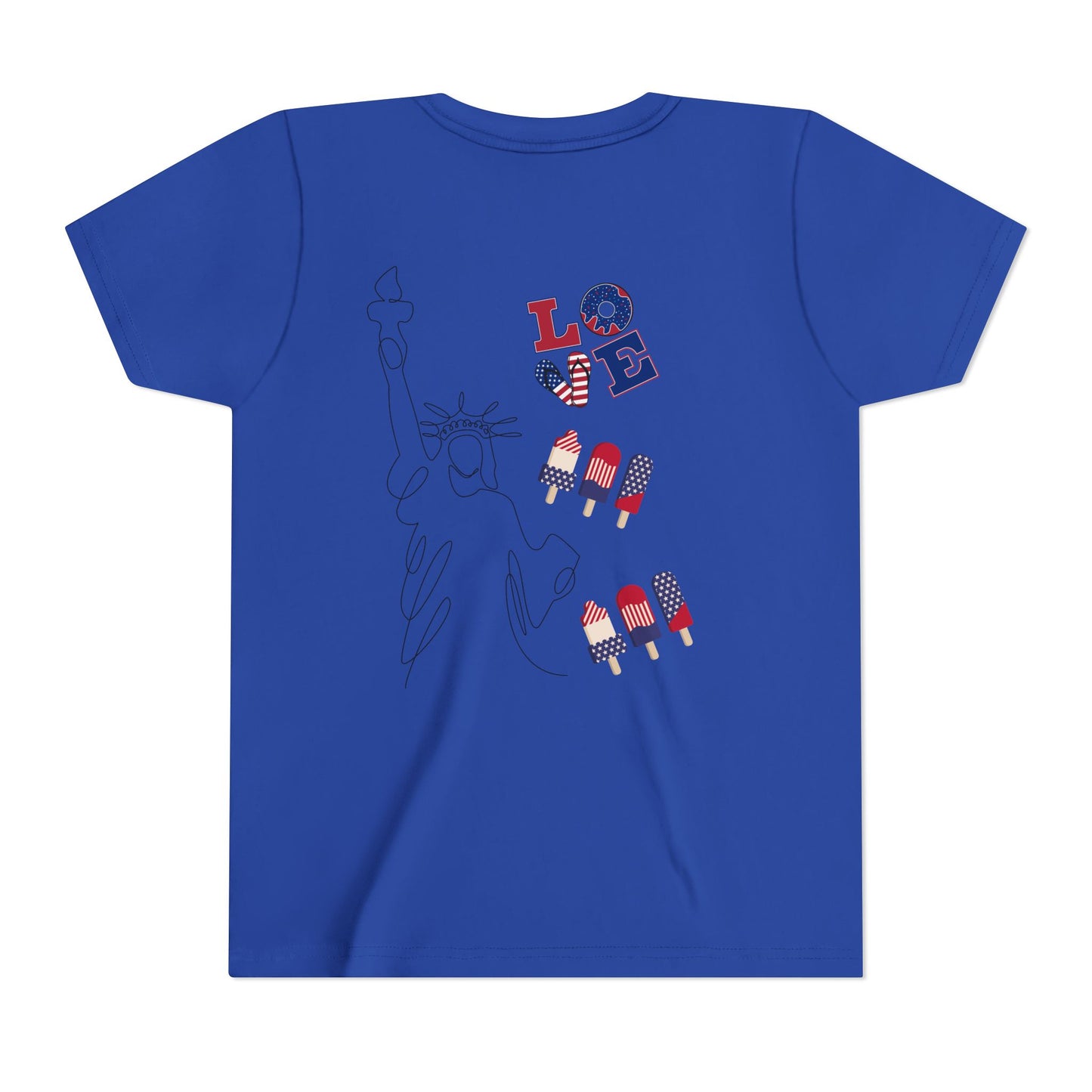 Youth Short Sleeve Tee