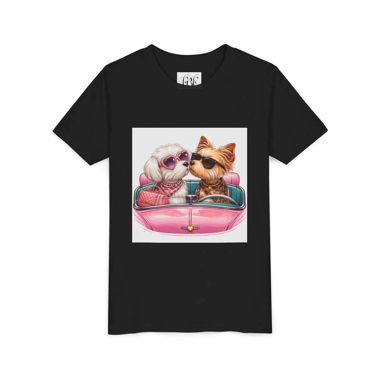 Youth Short Sleeve Tee