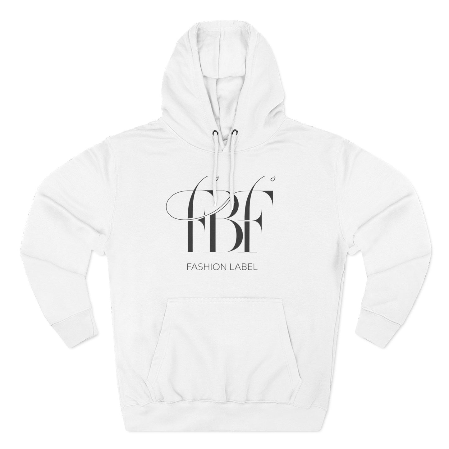 Chic Three-Panel Hoodie | Cozy Fashion, Casual Wear, Gift for Her, Trendy Outfit, Statement Piece