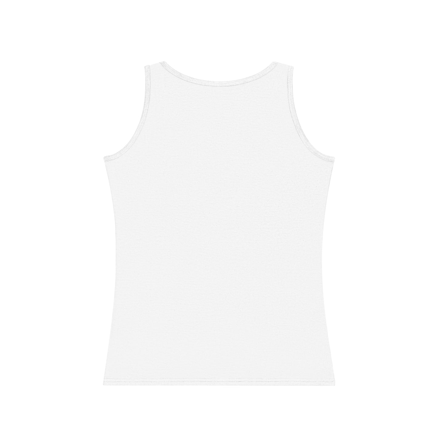 Women's Inspirational Tank Top - Angel Design, Casual Summer Wear, Motivational Gift, Birthday Gift, Spiritual Apparel