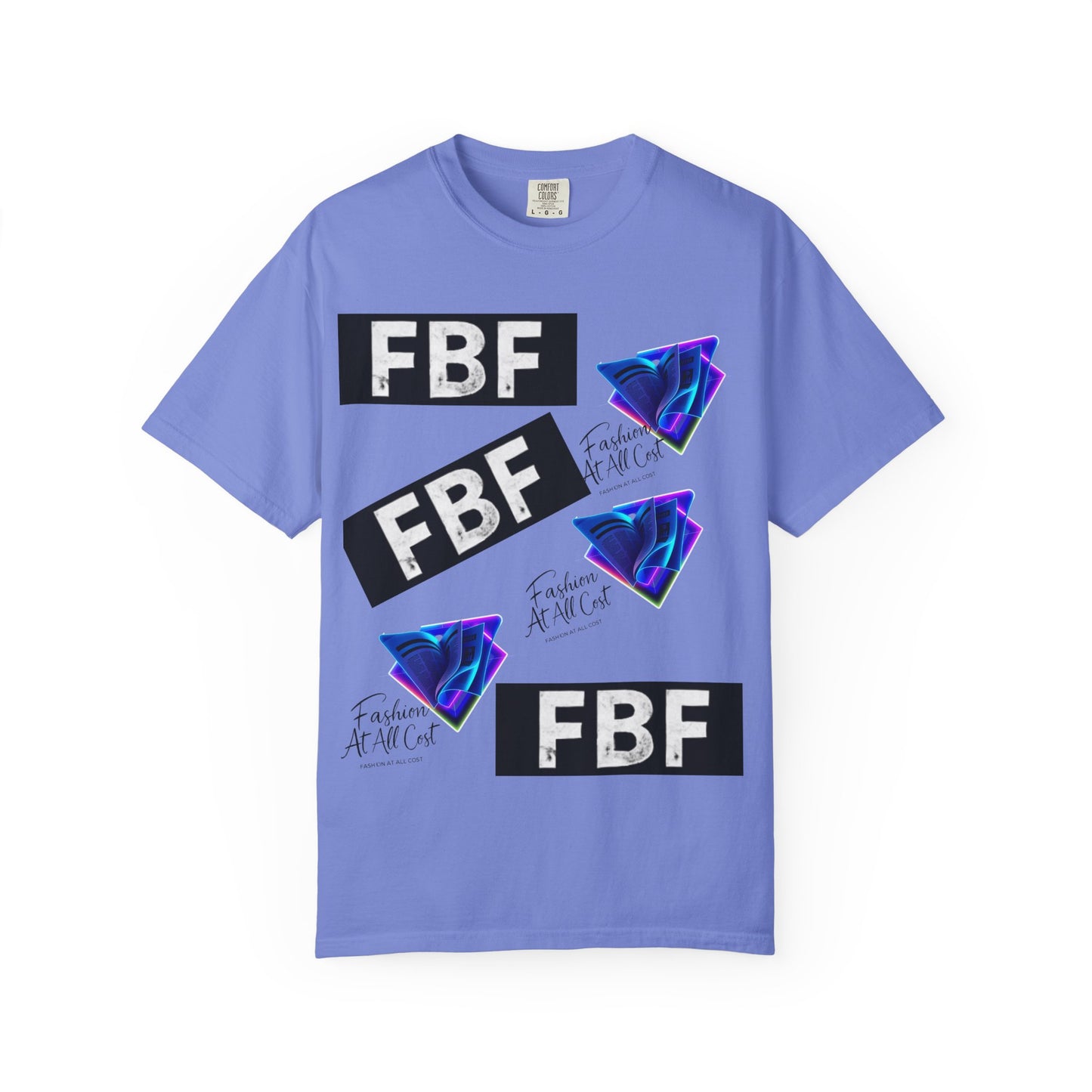 Vibrant Graphic Tee for Trendsetters | Unisex T-Shirt, Festival Wear, Streetwear, Gift for Music Lovers, Casual Style