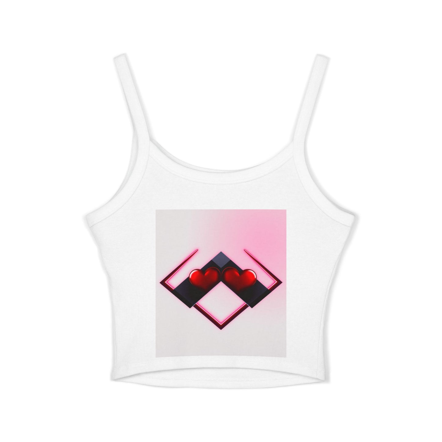 Women's Spaghetti Strap Tank Top