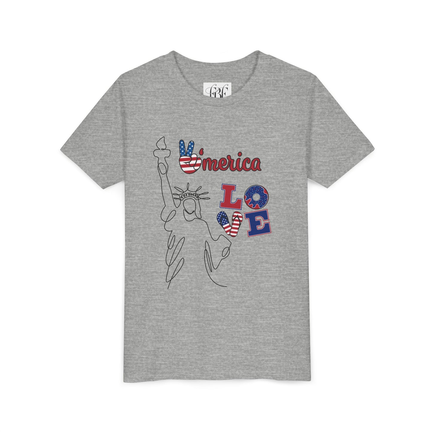 Youth Short Sleeve Tee