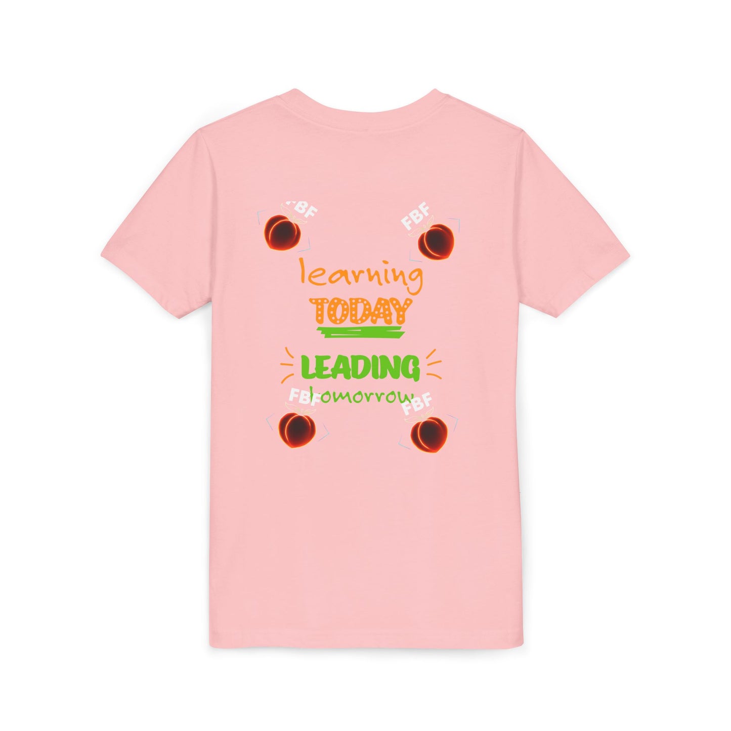 Youth Inspirational Tee, Motivational Kids Shirt, Learning Today Leading Tomorrow T-Shirt, Cute Gift for Students, Back to School [...]