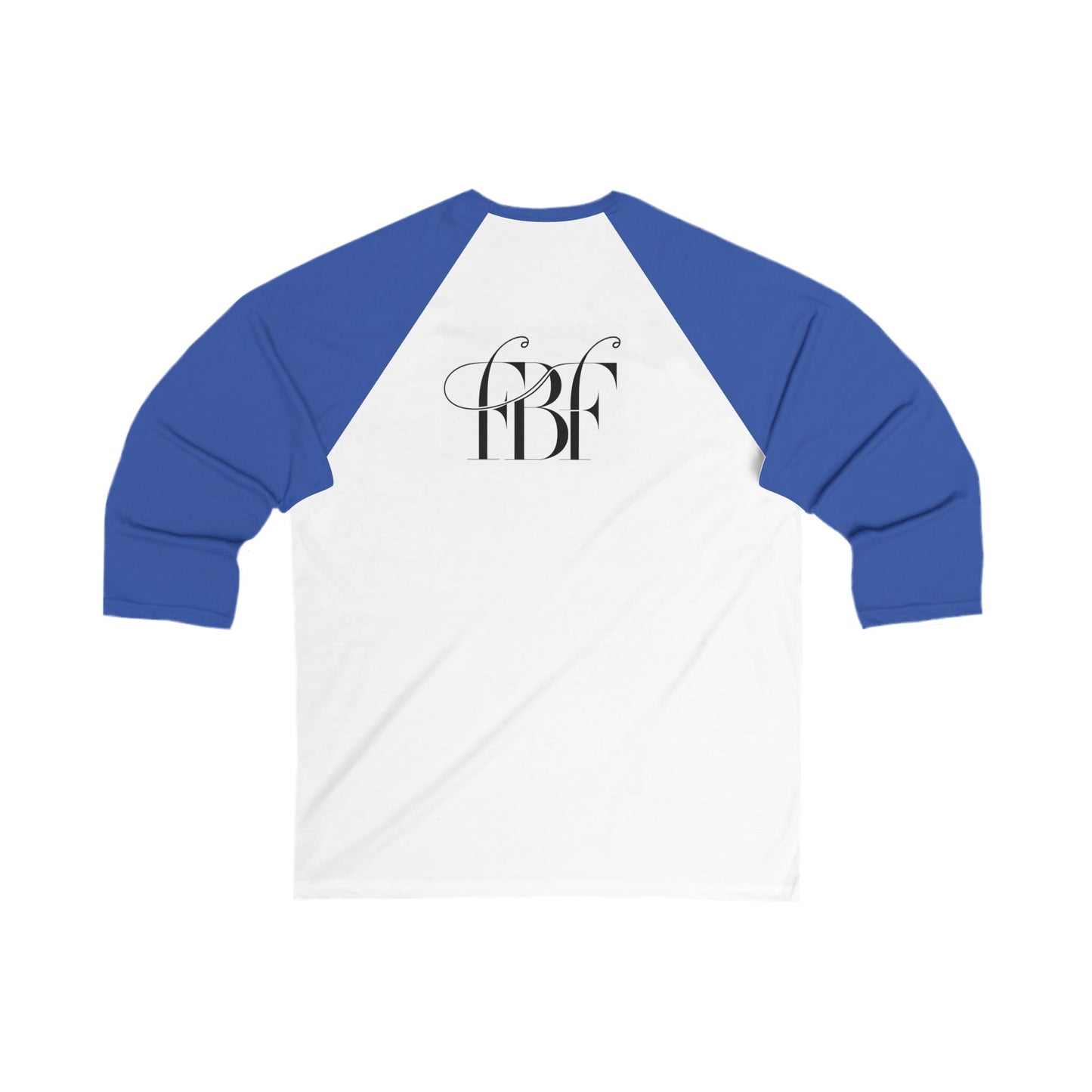 Festive Unisex Baseball Tee with Neon Holiday Design, Casual Tee, Holiday Apparel, Gift Idea, Christmas Shirt, Unisex Fashion