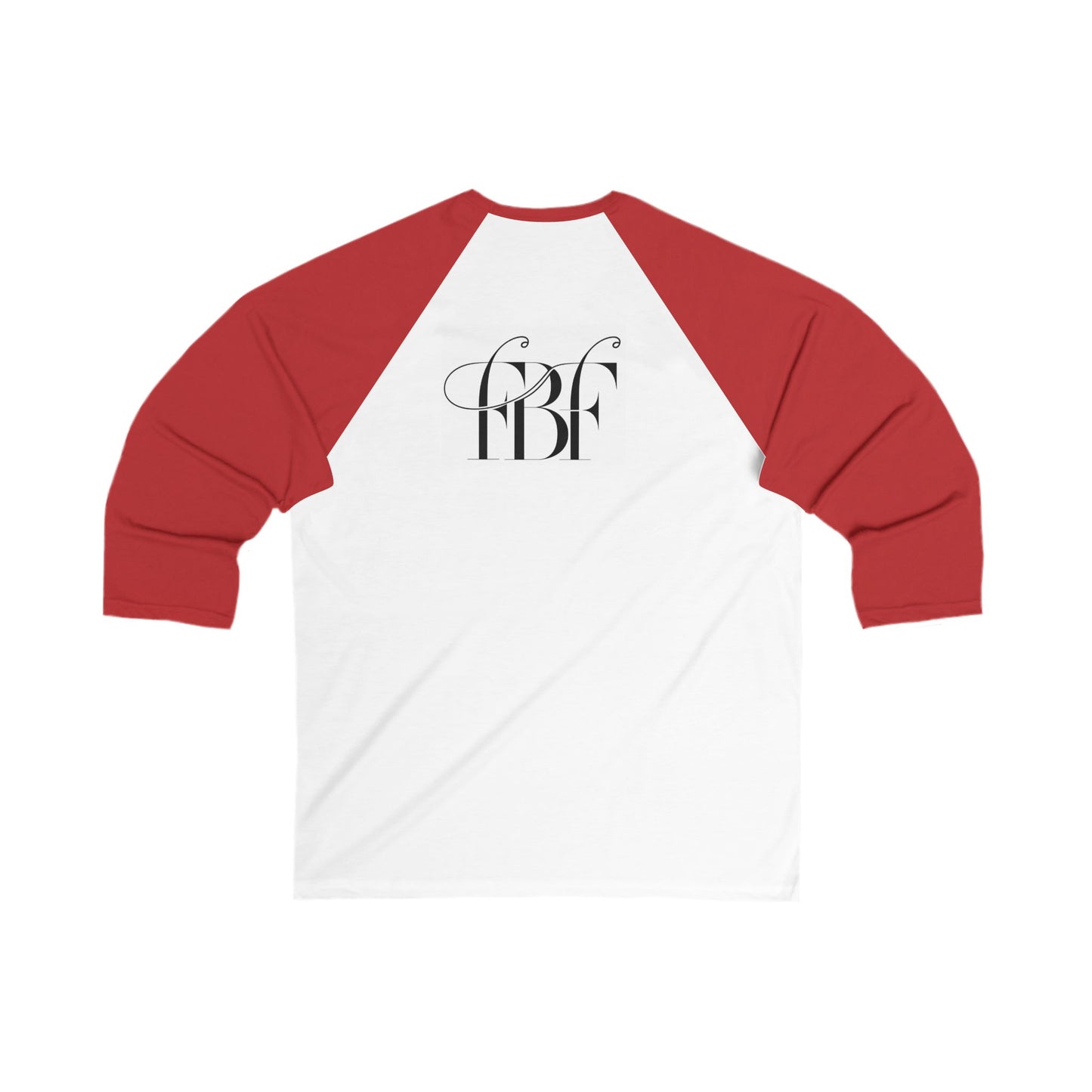 Festive Unisex Baseball Tee with Neon Holiday Design, Casual Tee, Holiday Apparel, Gift Idea, Christmas Shirt, Unisex Fashion
