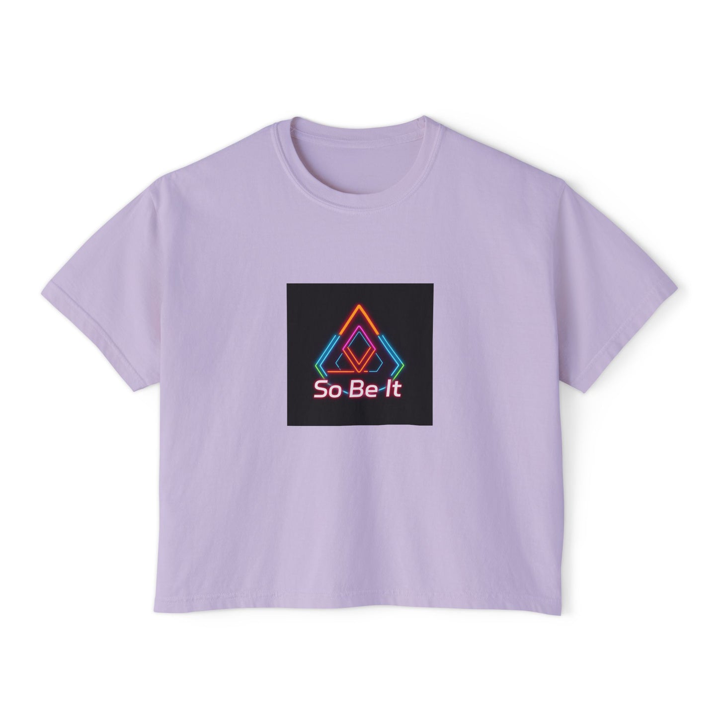 Women's Boxy Tee