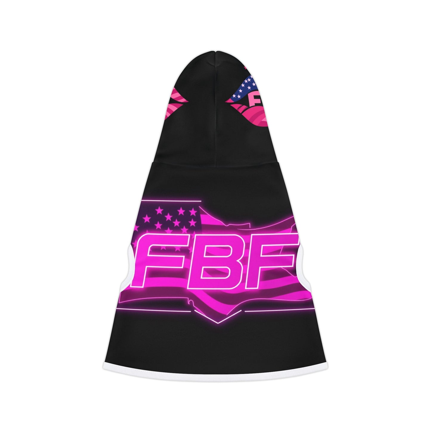 Trendy Pet Hoodie with Vibrant Design, Stylish Dog Apparel for All Seasons, Cute Gift for Dog Lovers, Perfect for Pet Fashion