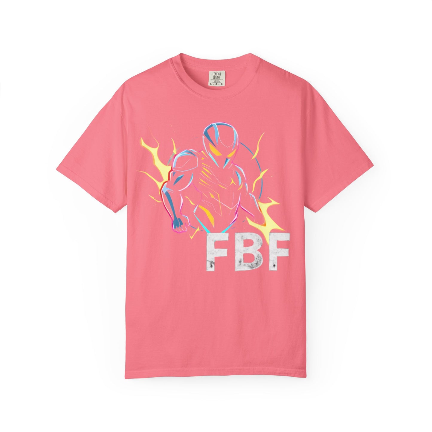 Vibrant Creative Unisex T-Shirt - Perfect for Art Lovers, Everyday Wear, Gifts, Festivals, Casual Outfits