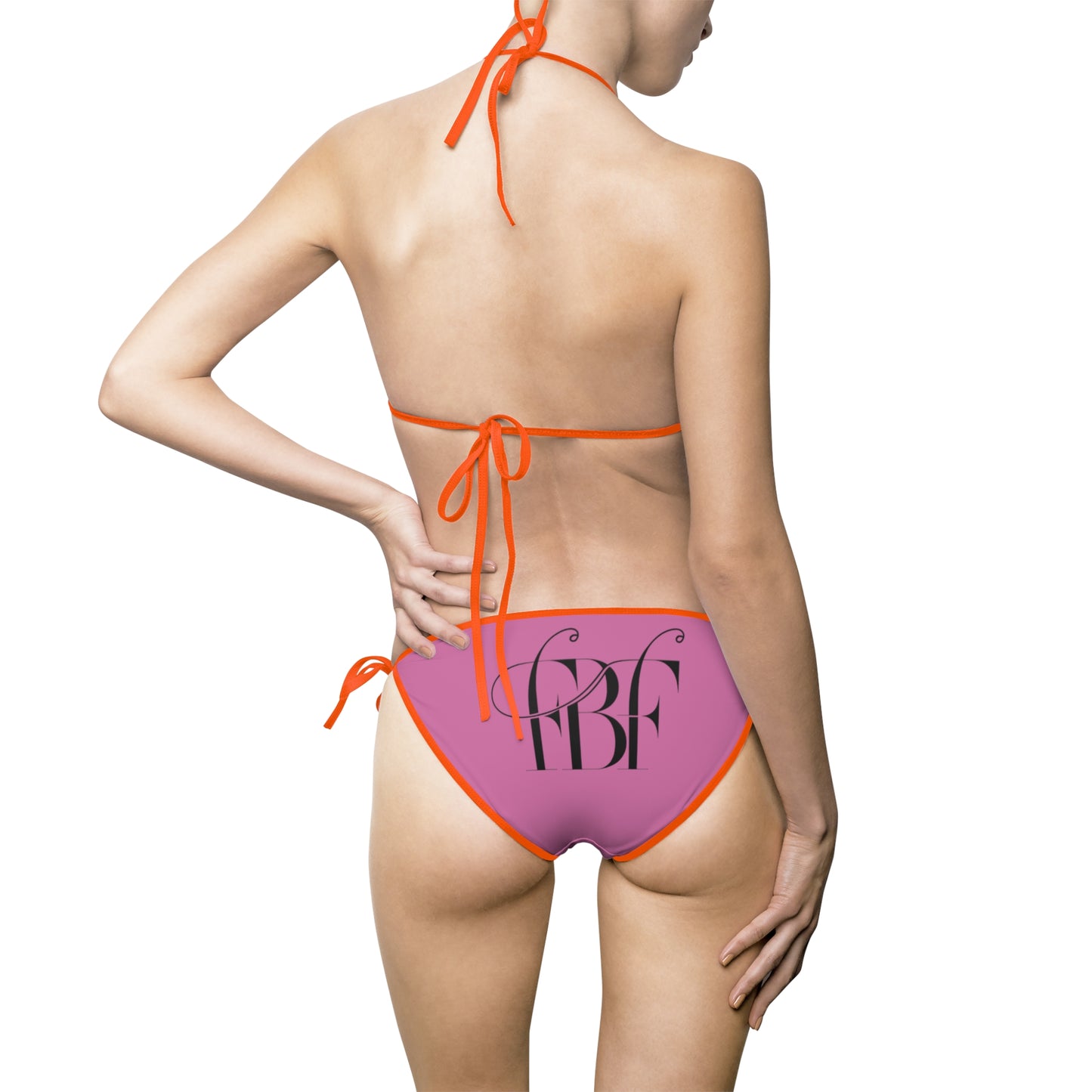Vibrant Women's Bikini Swimsuit, Colorful Swimwear for Beach Vacations, Summer Pool Parties, Trendy Swim Set, Fun Holiday Attire, [...]