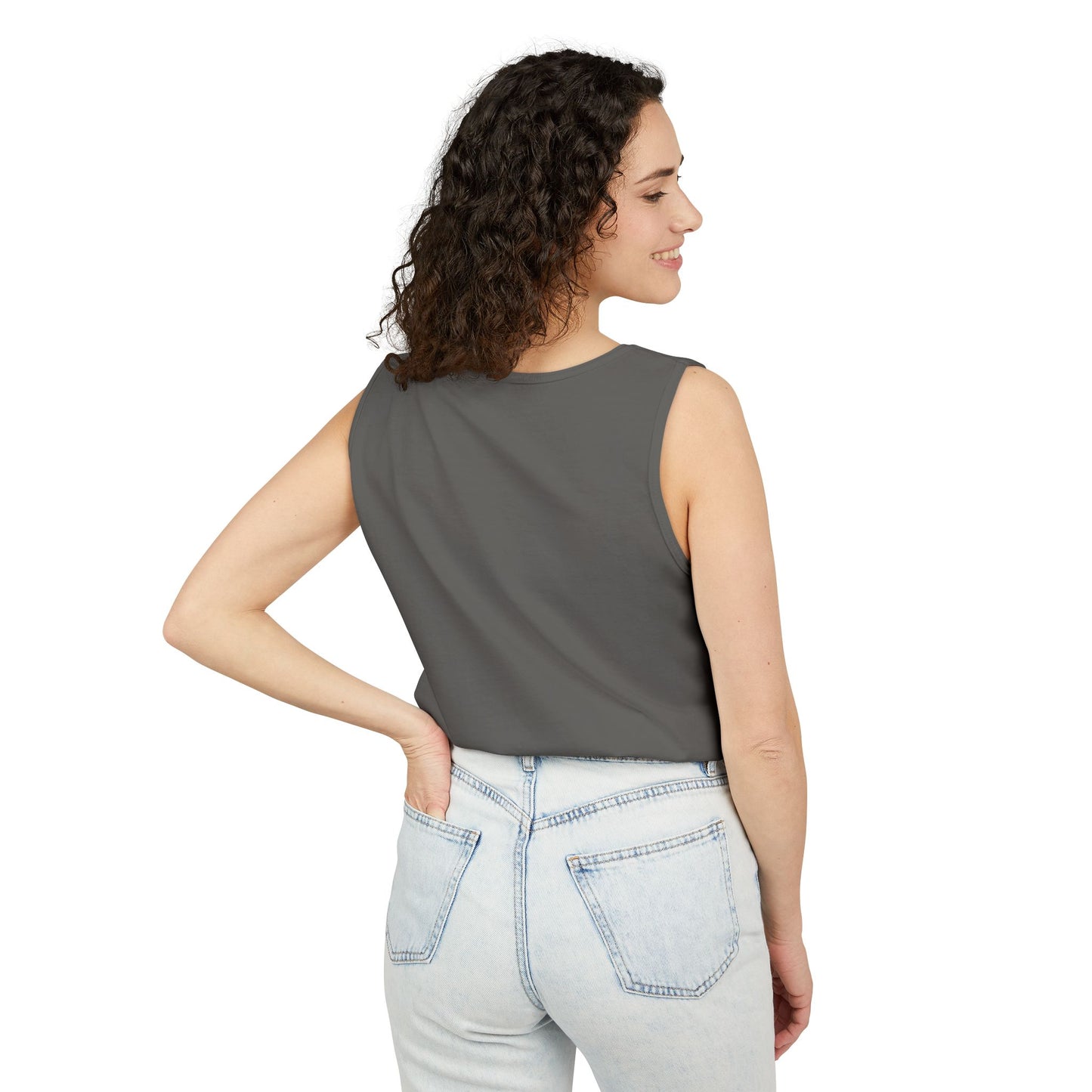 Stylish & Comfy Unisex Tank Top - Perfect for Summer Outings, Beach Days, Casual Wear, Gifts, FBF Design