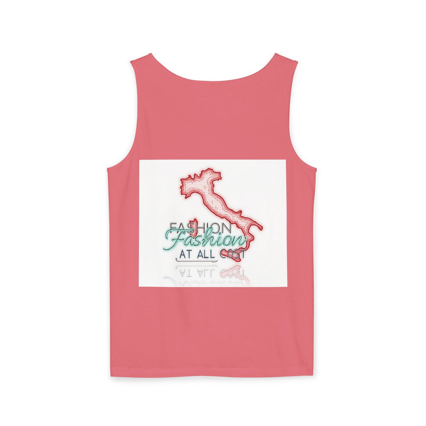 Sunset Vibes Tank Top, Casual Summer Wear, Beach Apparel, Wine Lover Gift, Travel Fashion