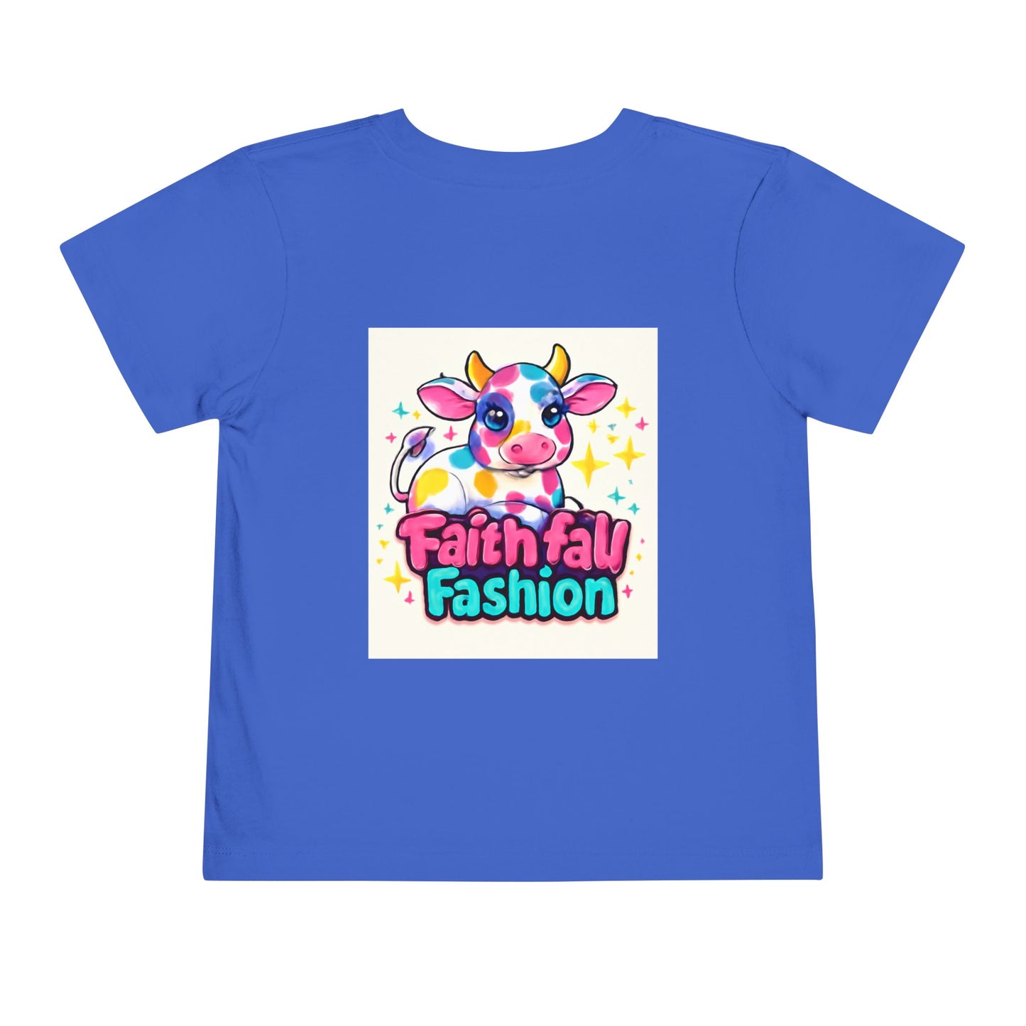 Toddler Short Sleeve Tee