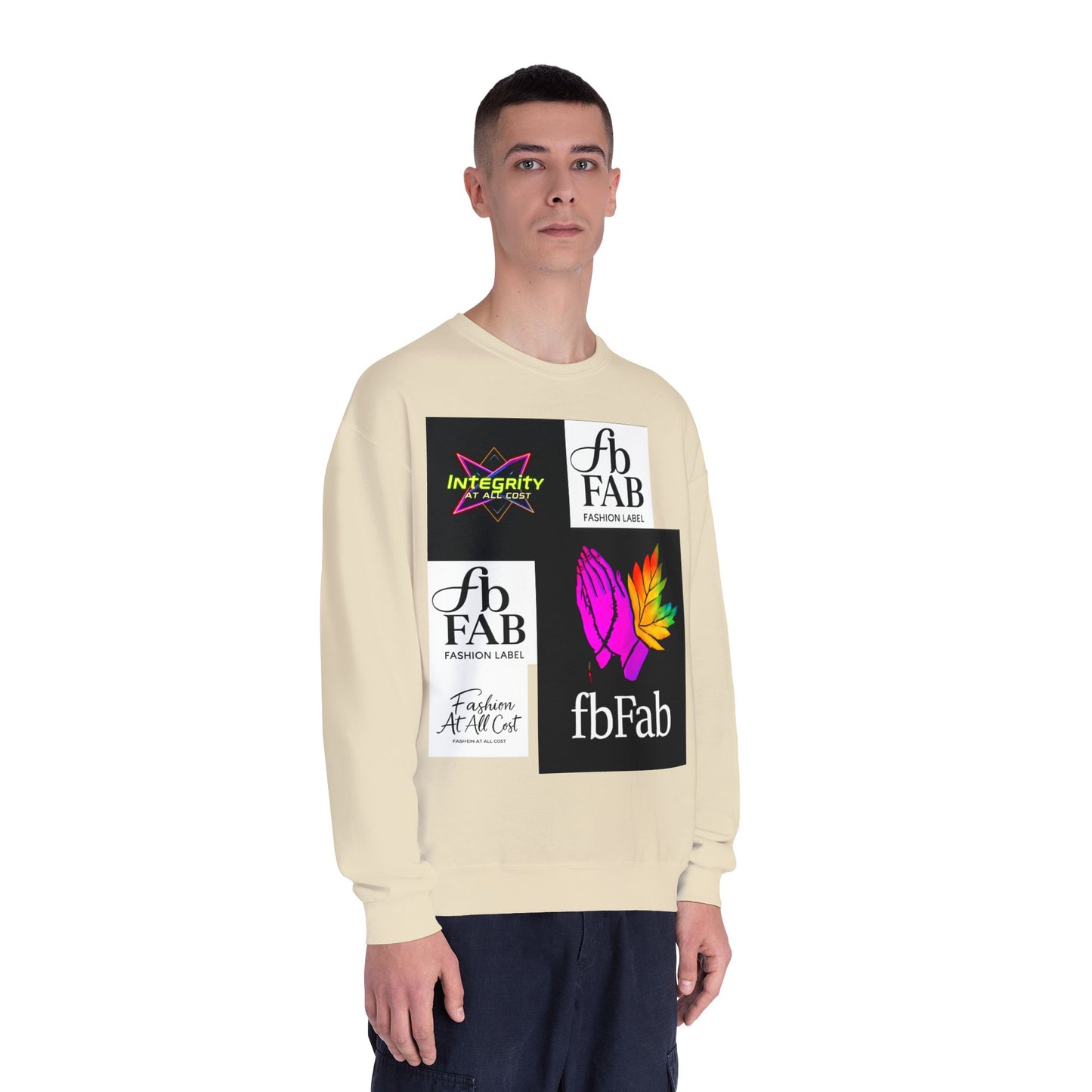 Unisex NuBlend® Crewneck Sweatshirt