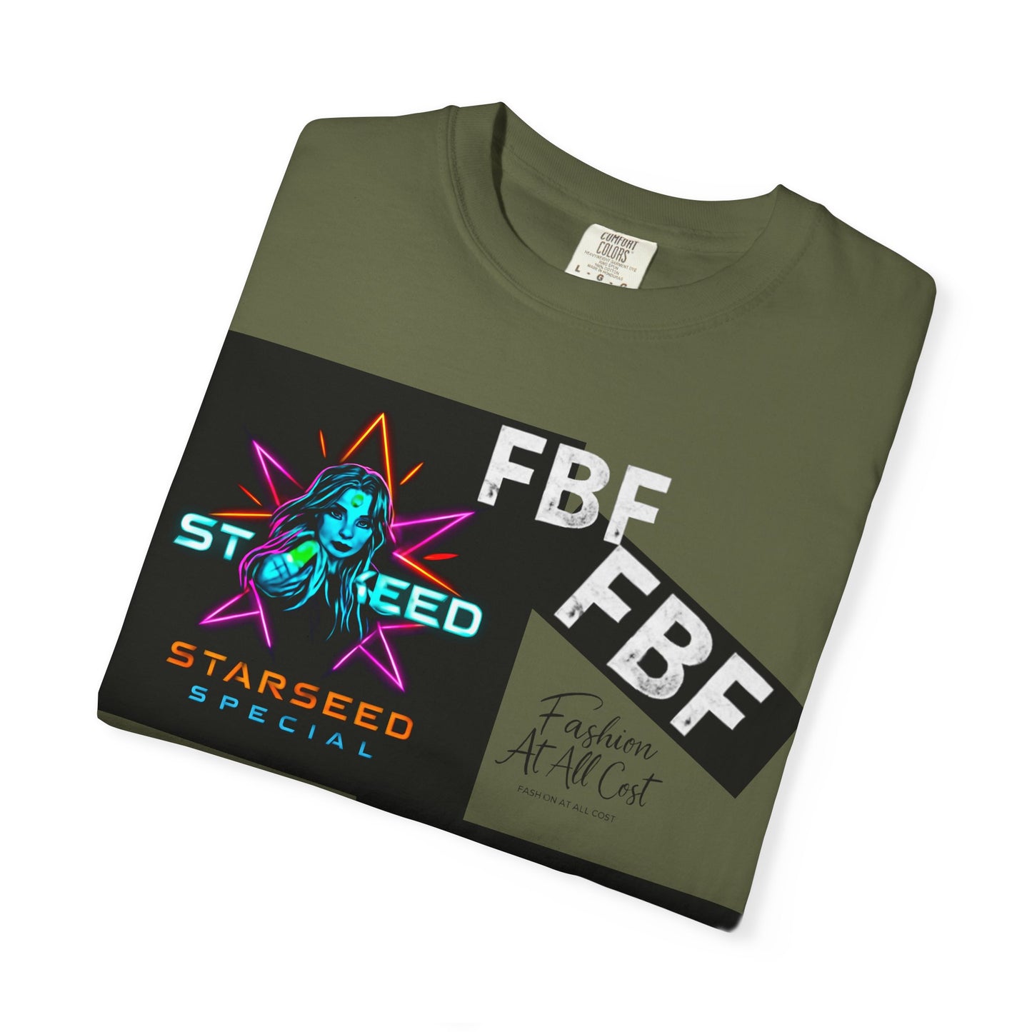 Garment-Dyed T-shirt, Trendy Graphic Tee, Casual Streetwear, Gift for Fashion Lovers, Unisex Style, Everyday Wear