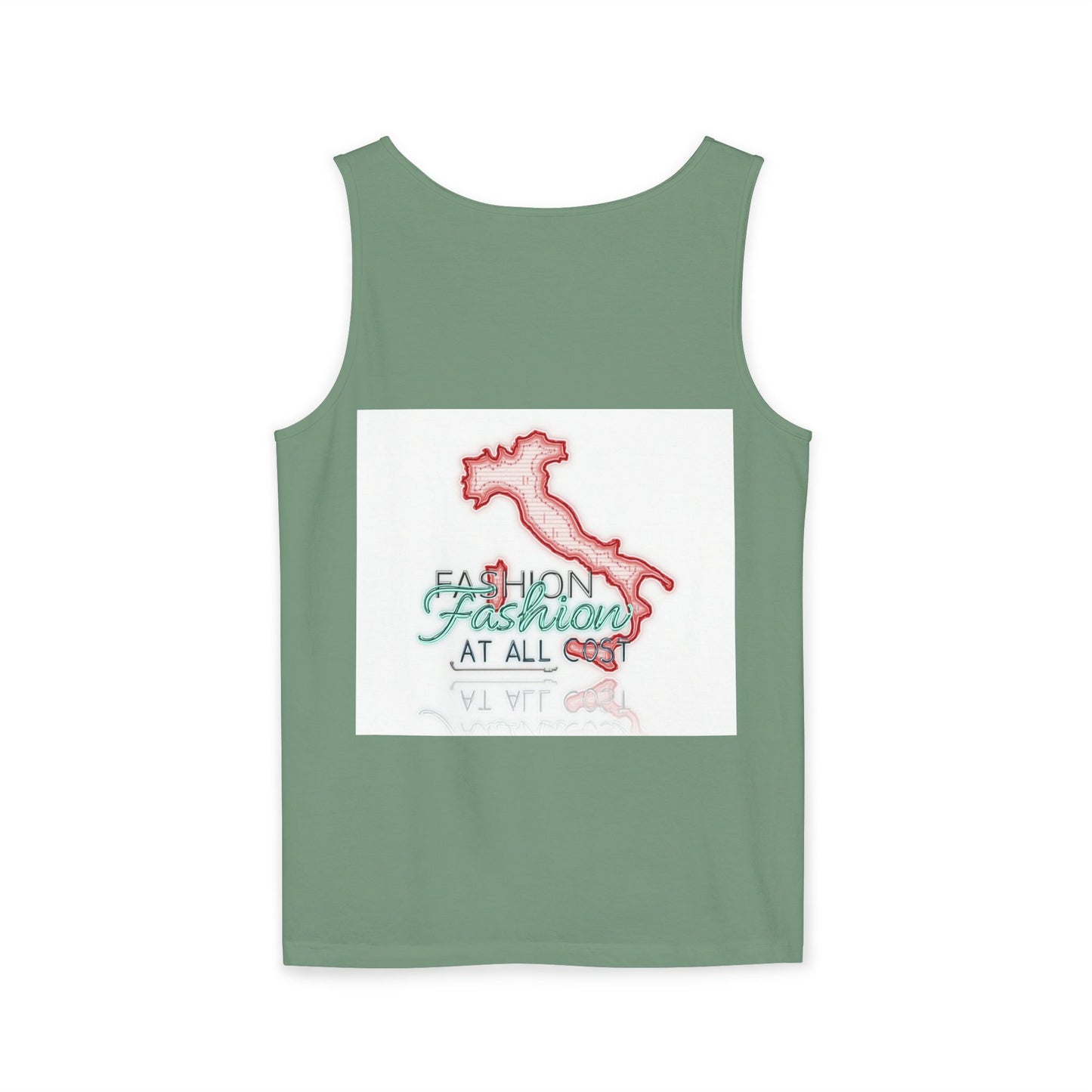 Sunset Vibes Tank Top, Casual Summer Wear, Beach Apparel, Wine Lover Gift, Travel Fashion