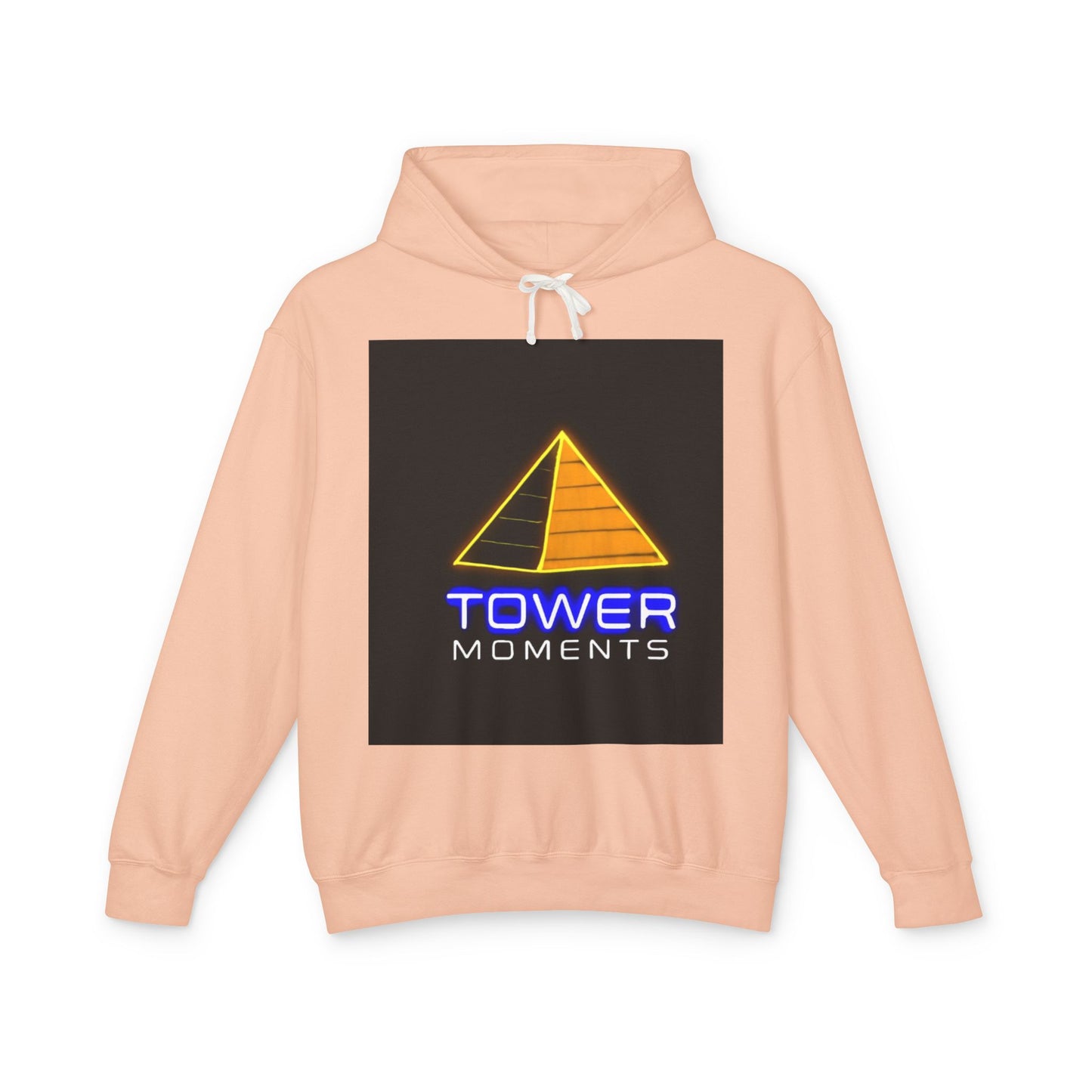 Glow-in-the-Dark Unisex Hoodie - Perfect for Magical Moments, Meditation, Gift for Dreamers, 11:11 Celebration, Trendy Fall Fashion