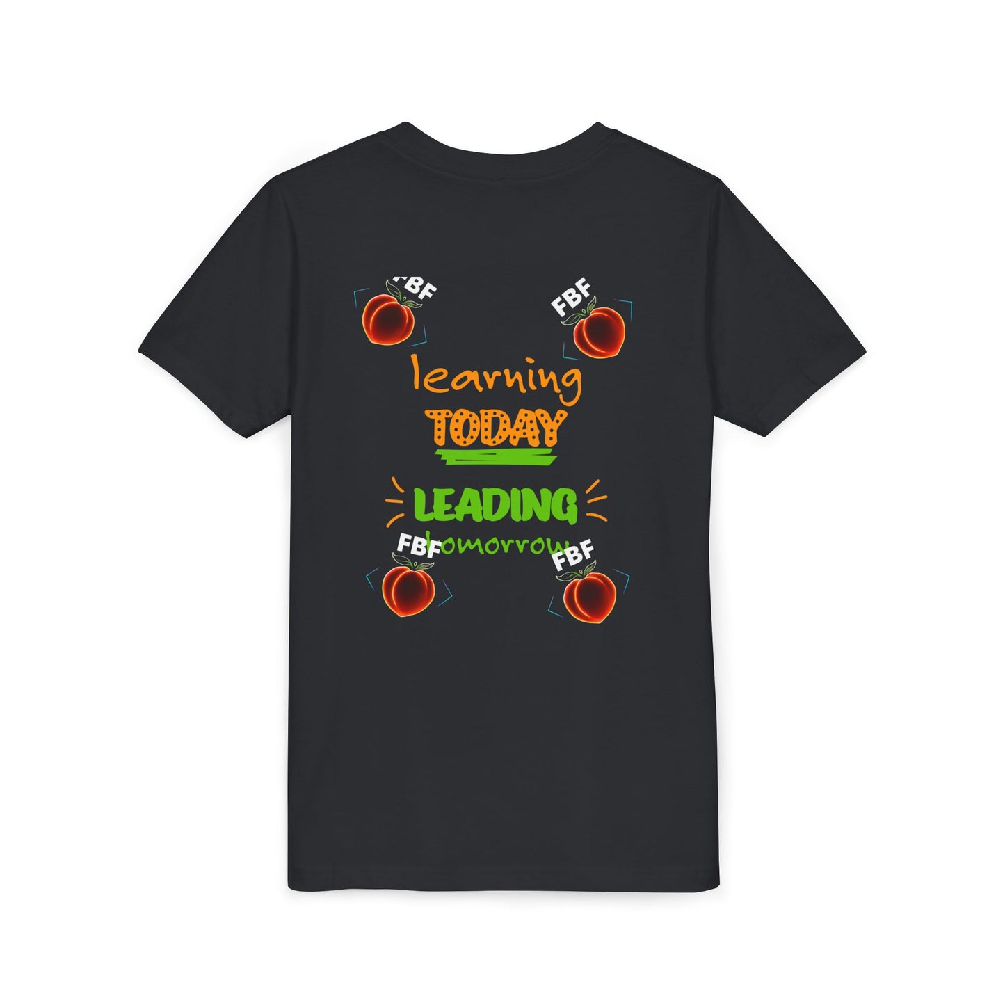 Youth Inspirational Tee, Motivational Kids Shirt, Learning Today Leading Tomorrow T-Shirt, Cute Gift for Students, Back to School [...]