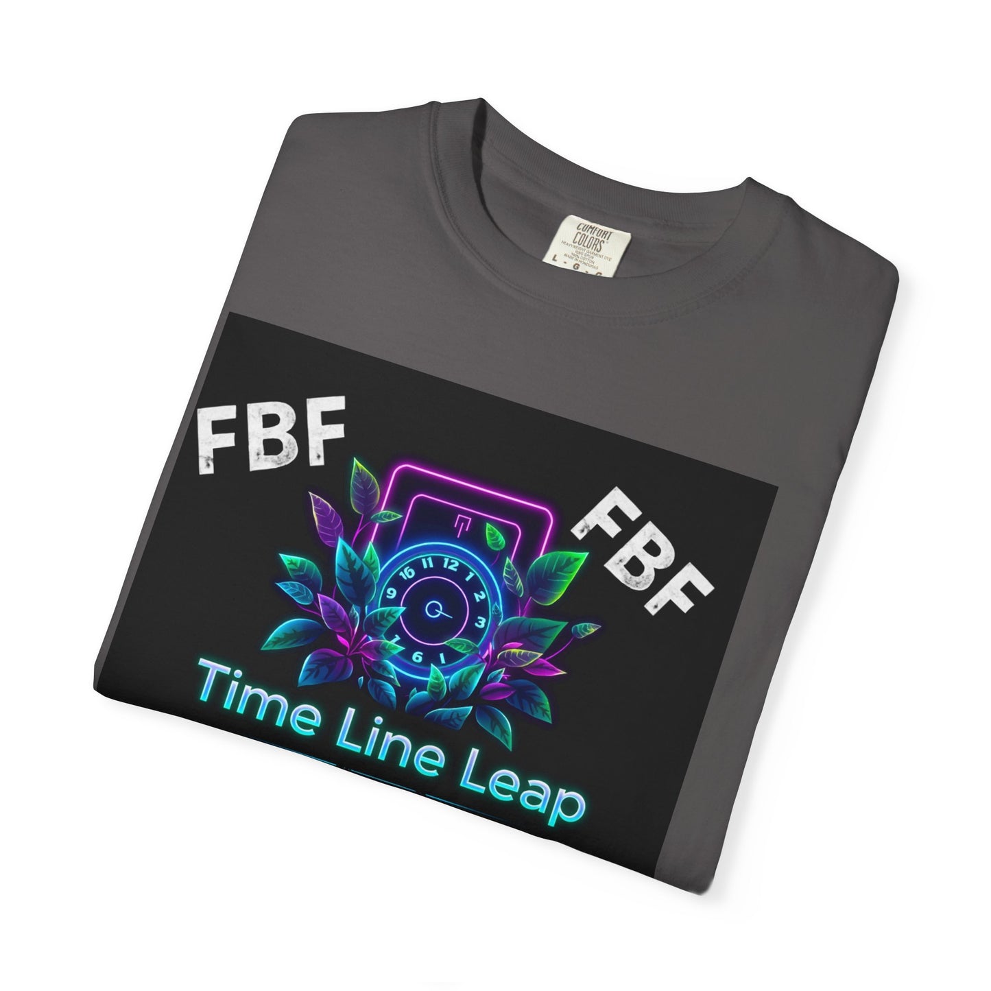 Colorful Unisex Graphic Tee with Retro Vibes, Cool T-shirt for Trendsetters, Perfect for Festivals, Summer Events, Gift for Friends