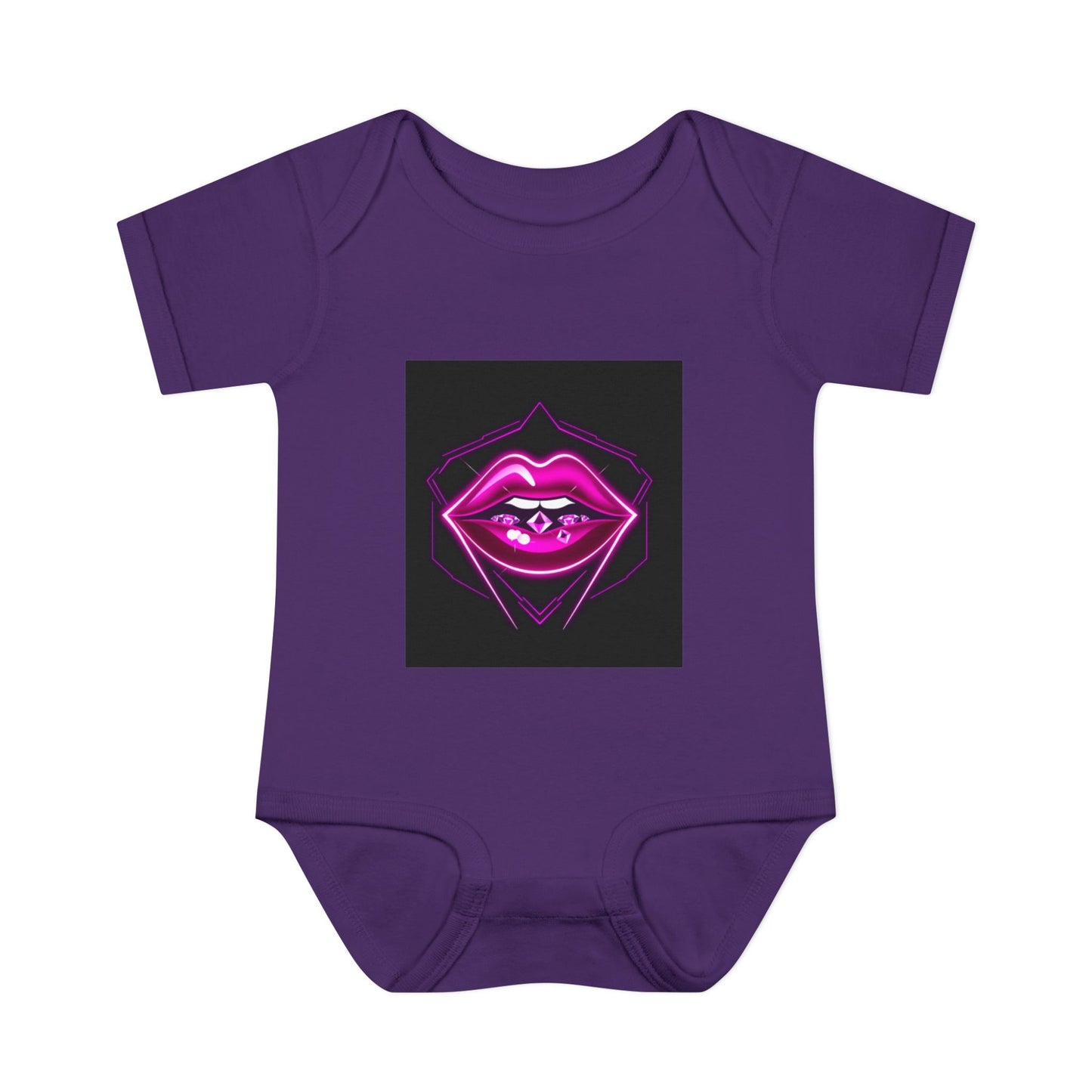 Vibrant Infant Bodysuit with Artistic Lip Design, Cute Baby Apparel, Newborn Gift, Baby Shower Present, Trendy Infant Outfit, Stylish [...]