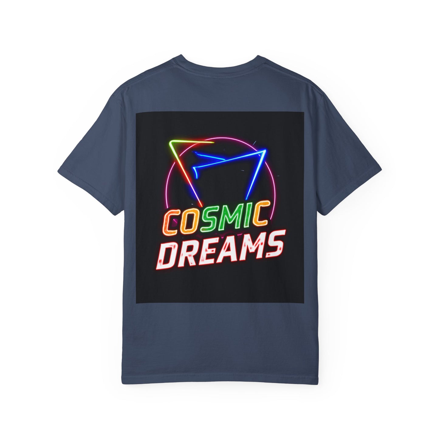 Cosmic Dreams T-Shirt | Unisex Graphic Tee, Gaming Shirt, Astral Travel Apparel, Unique Gift for Him, Her, Festivals