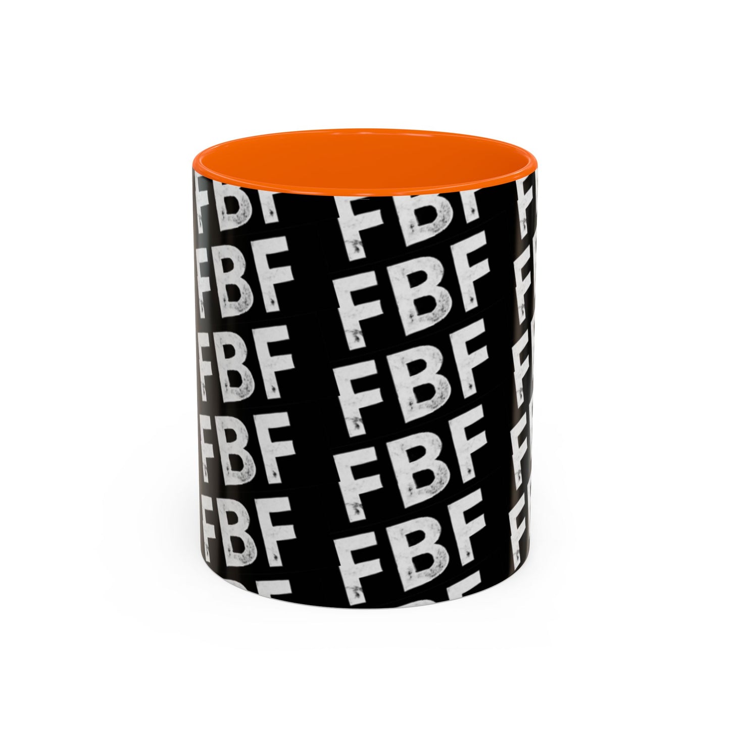 FBF Accent Coffee Mug for Coffee Lovers, Unique Gift for Friends, Black & White Stylish Drinkware, Perfect for Birthdays, Office [...]