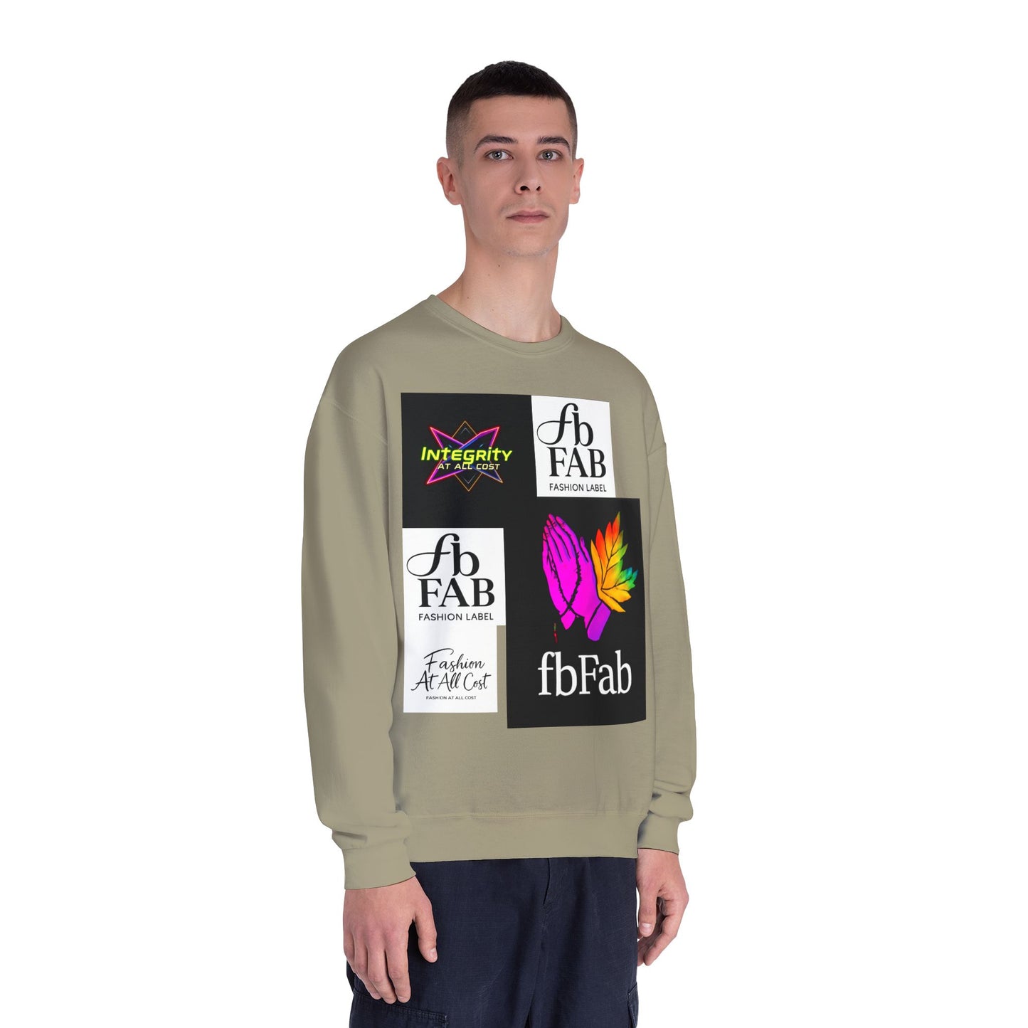 Unisex NuBlend® Crewneck Sweatshirt