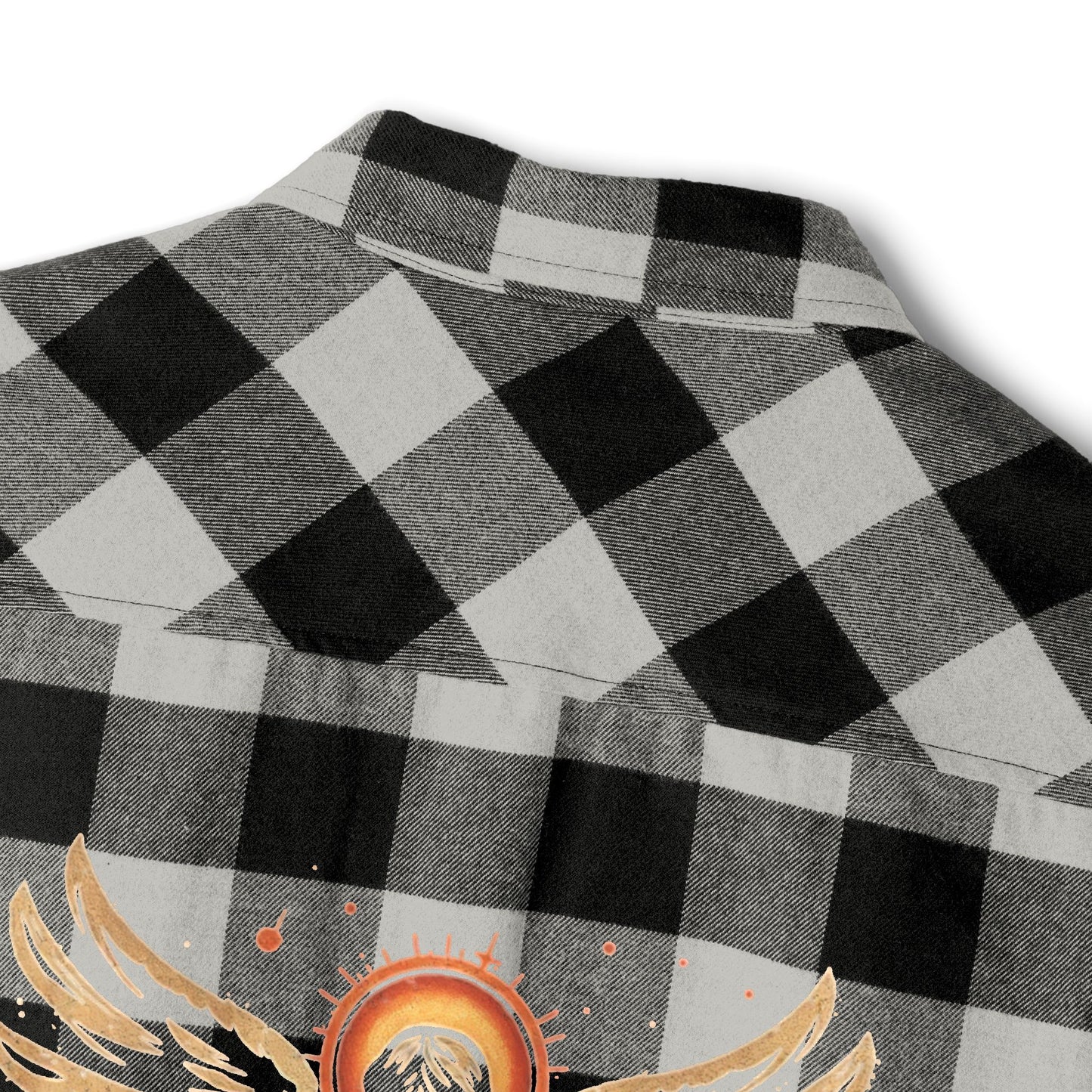 Unisex Flannel Shirt