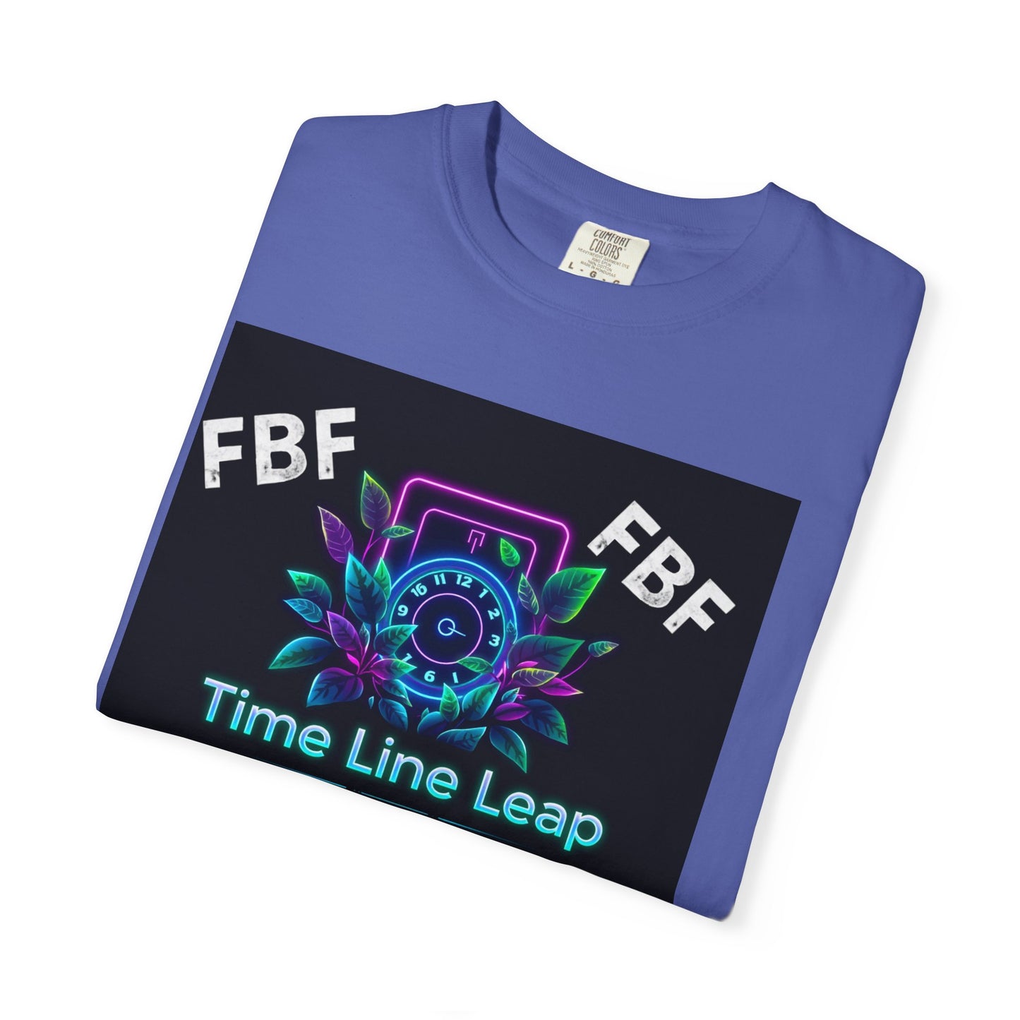 Colorful Unisex Graphic Tee with Retro Vibes, Cool T-shirt for Trendsetters, Perfect for Festivals, Summer Events, Gift for Friends