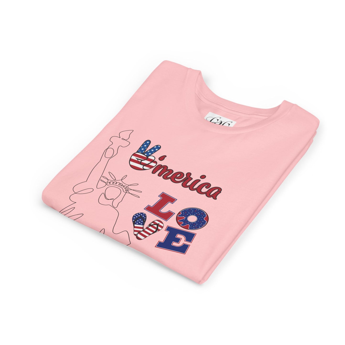 Youth Short Sleeve Tee