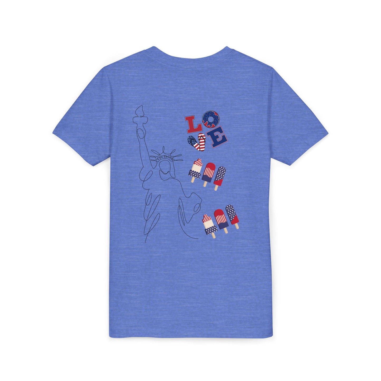 Youth Short Sleeve Tee