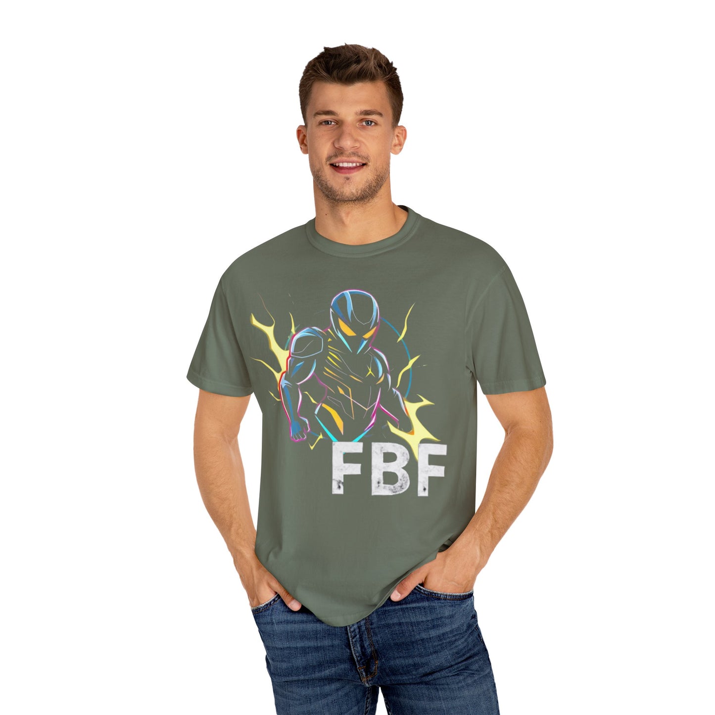 Vibrant Creative Unisex T-Shirt - Perfect for Art Lovers, Everyday Wear, Gifts, Festivals, Casual Outfits