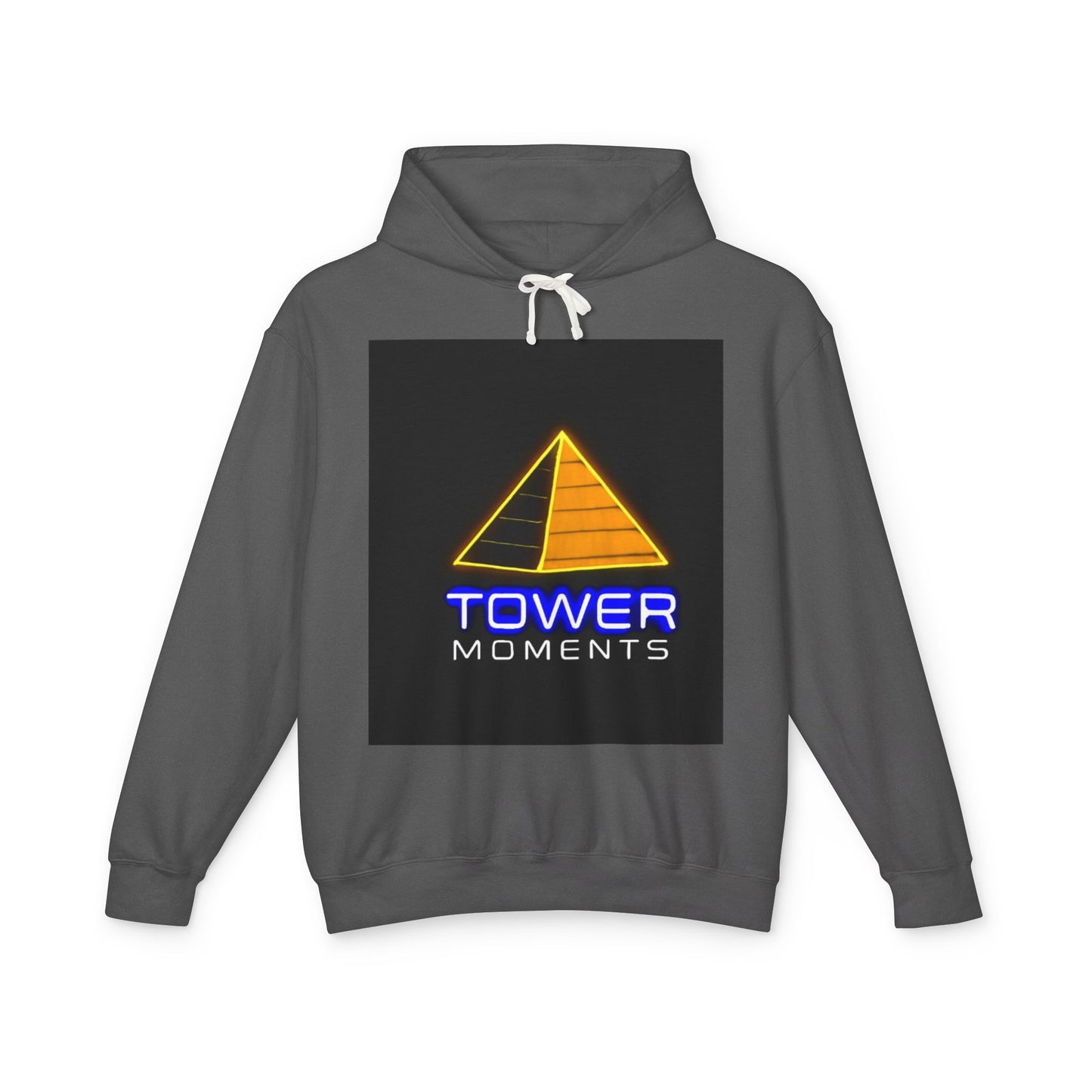 Glow-in-the-Dark Unisex Hoodie - Perfect for Magical Moments, Meditation, Gift for Dreamers, 11:11 Celebration, Trendy Fall Fashion