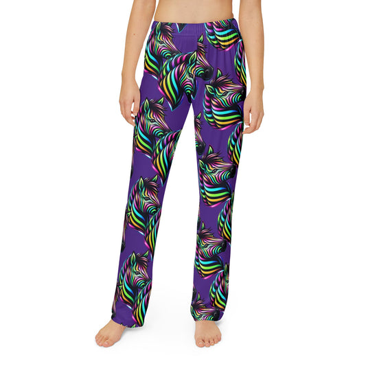 Kids Lounge Pants (AOP)