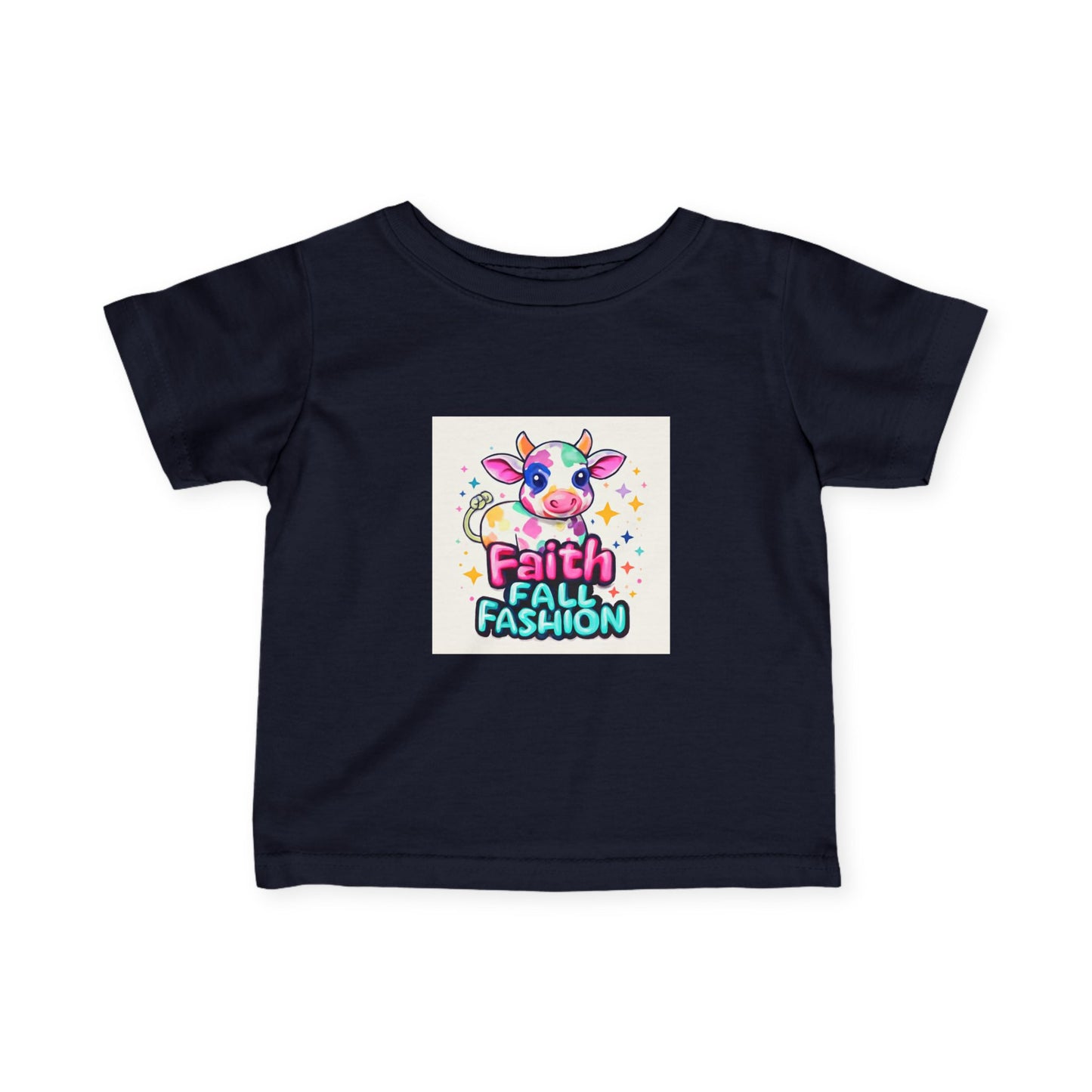 Infant Fine Jersey Tee
