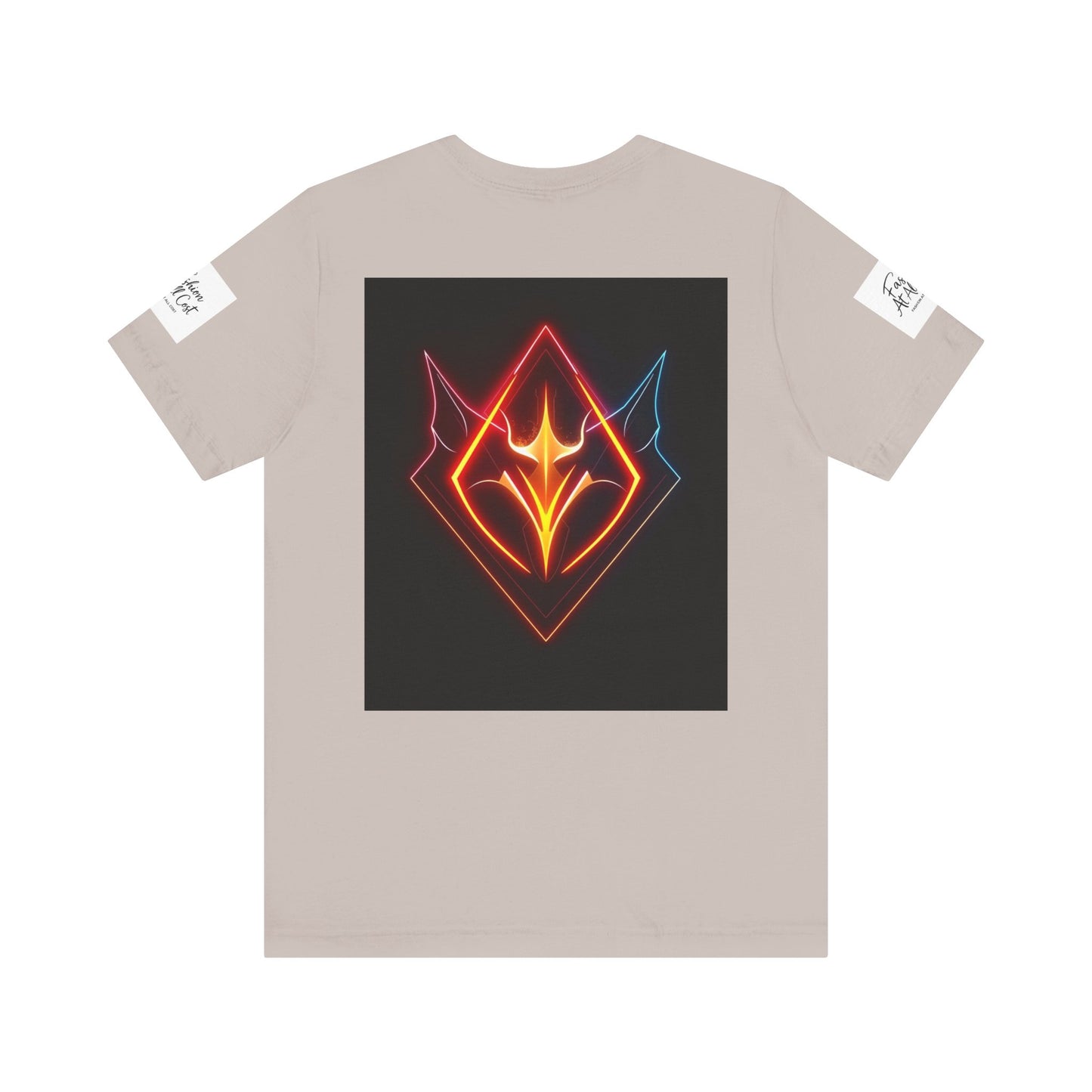 Vibrant Graphic Tee for Gamers, Retro Style Unisex T-Shirt, Perfect Gift for Game Lovers, Cool Casual Wear, Festival and Party Attire