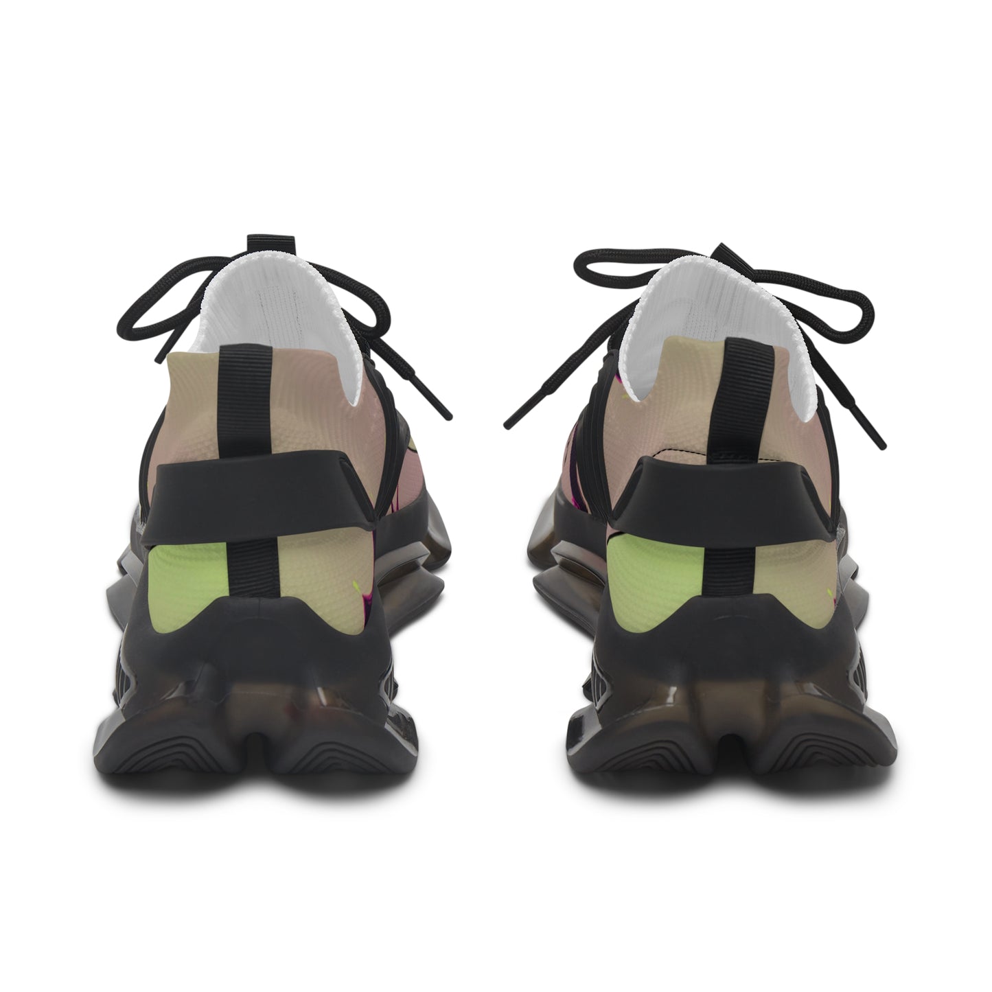 Chic Women's Mesh Sneakers, Stylish Athletic Shoes, Trendy Sneakers for Everyday Wear, Lightweight Sport Shoes, Fashionable Walking Shoes