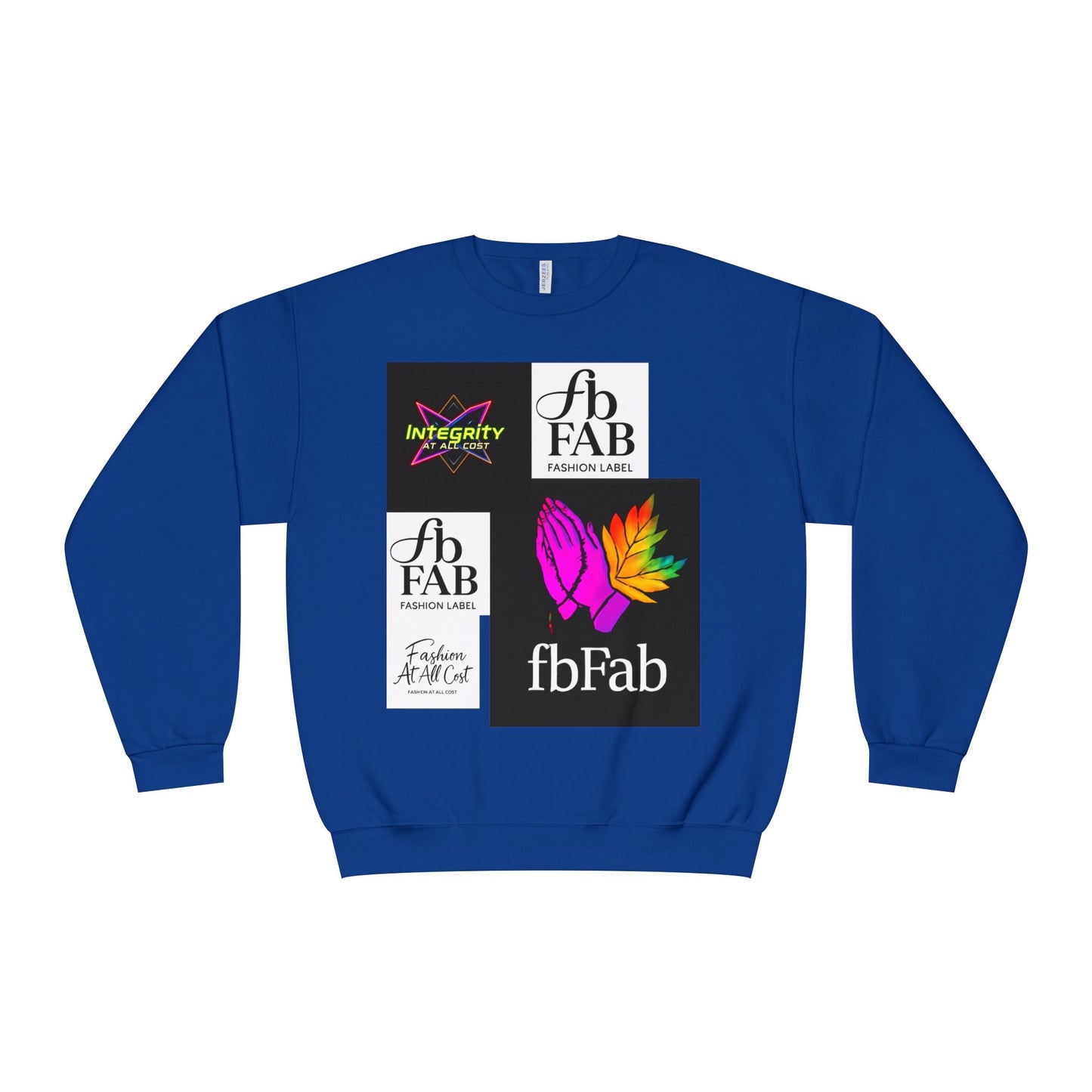 Unisex NuBlend® Crewneck Sweatshirt