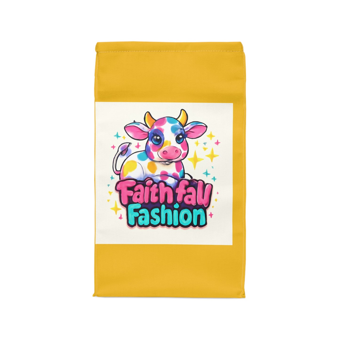 Polyester Lunch Bag