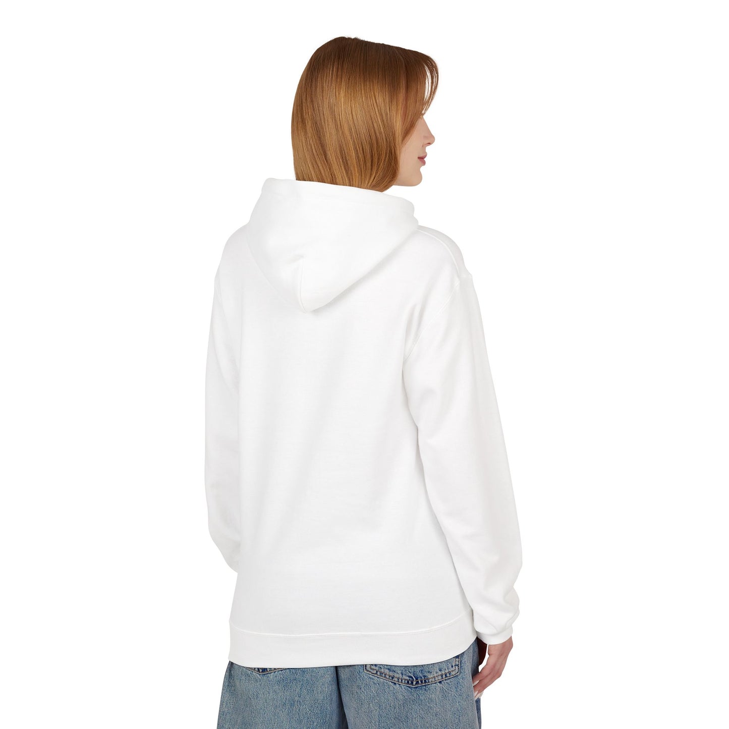 Passion is Strength Graphic Hoodie — Retro Rainbow Tombstone Design