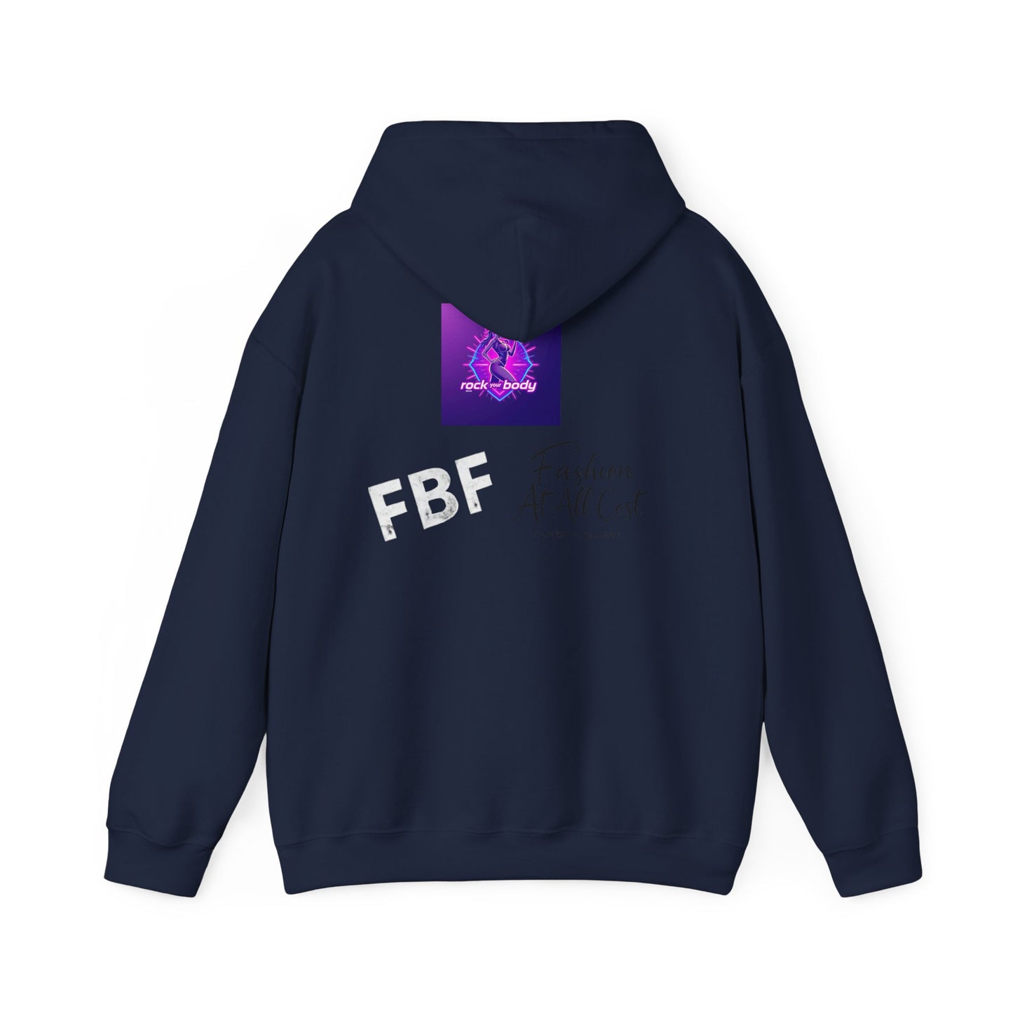 Unisex Heavy Blend™ Hooded Sweatshirt