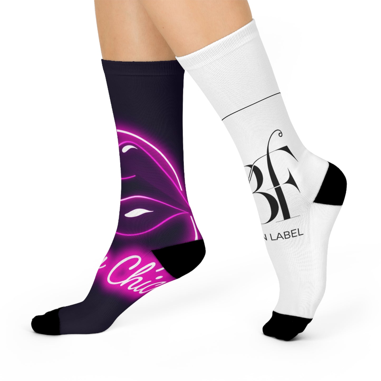 Cushioned Crew Socks