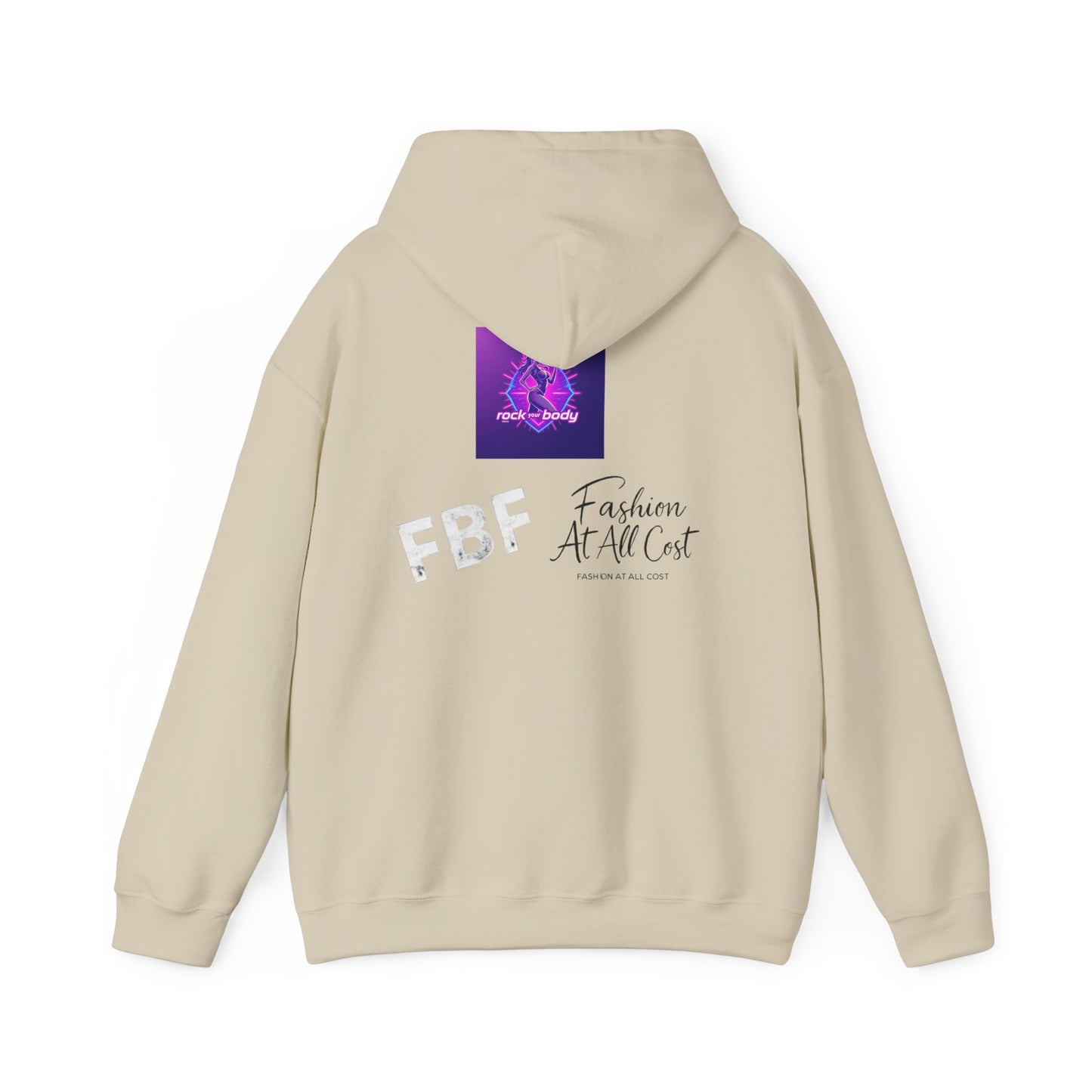 Unisex Heavy Blend™ Hooded Sweatshirt