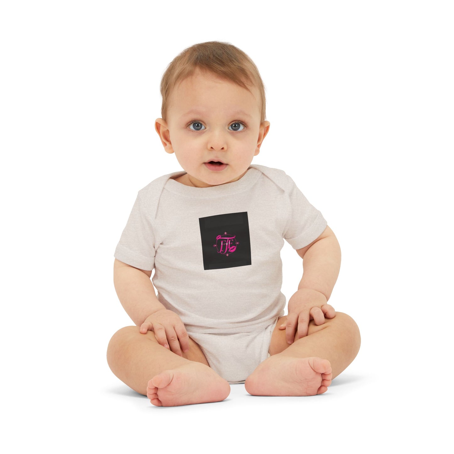 Cute Custom Infant Jersey One Piece, Baby Bodysuit, Newborn Gift, Baby Shower Outfit, Personalized Infant Wear, Adorable Baby Clothes