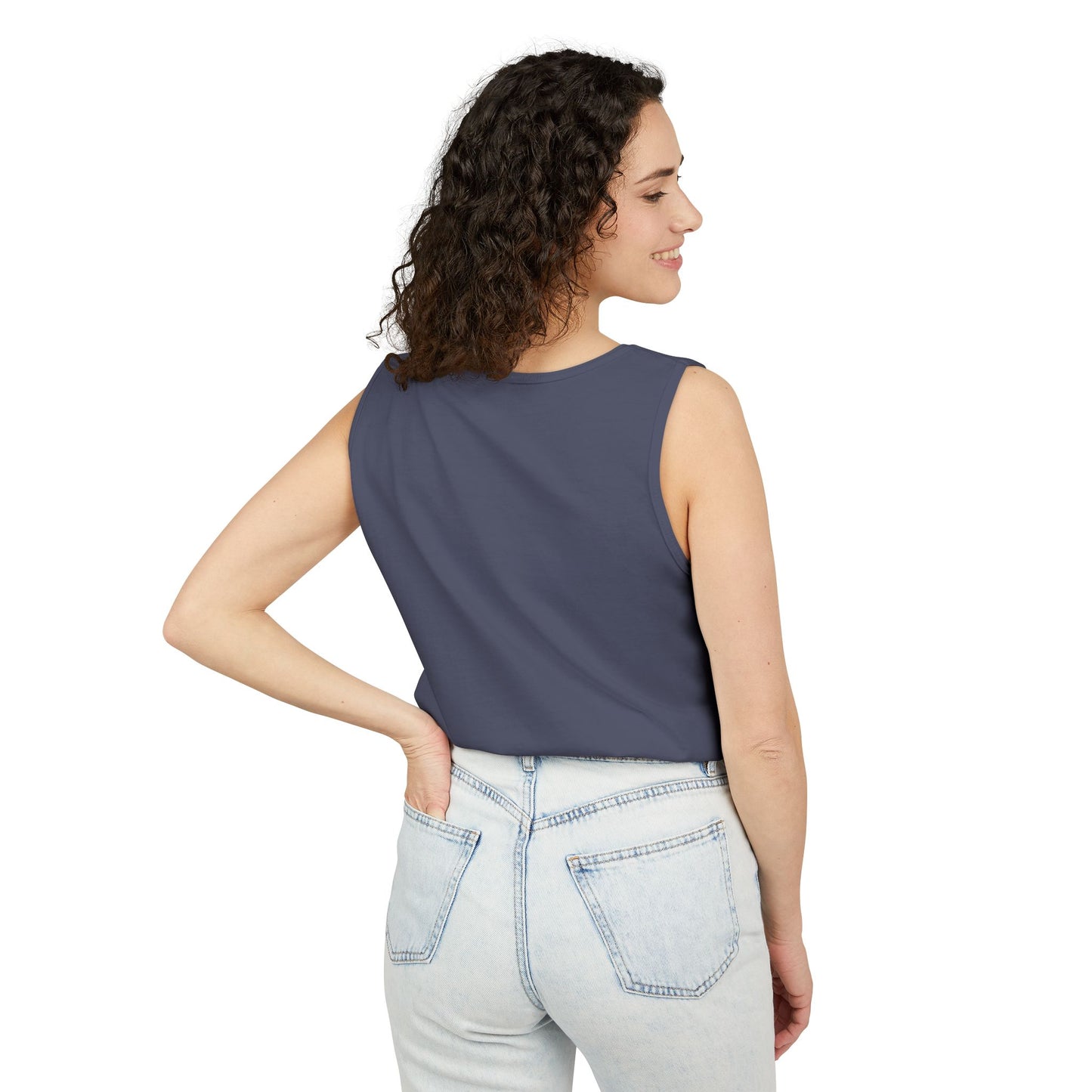 Stylish & Comfy Unisex Tank Top - Perfect for Summer Outings, Beach Days, Casual Wear, Gifts, FBF Design