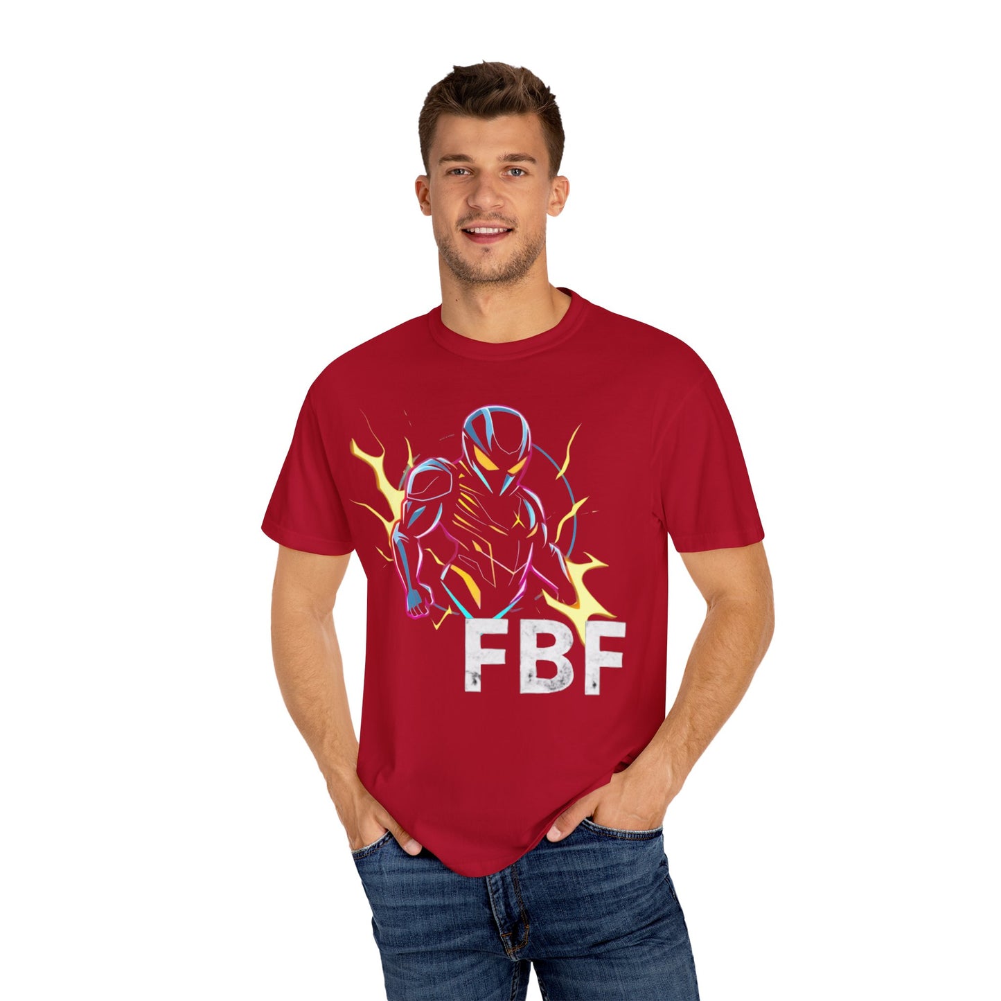 Vibrant Creative Unisex T-Shirt - Perfect for Art Lovers, Everyday Wear, Gifts, Festivals, Casual Outfits